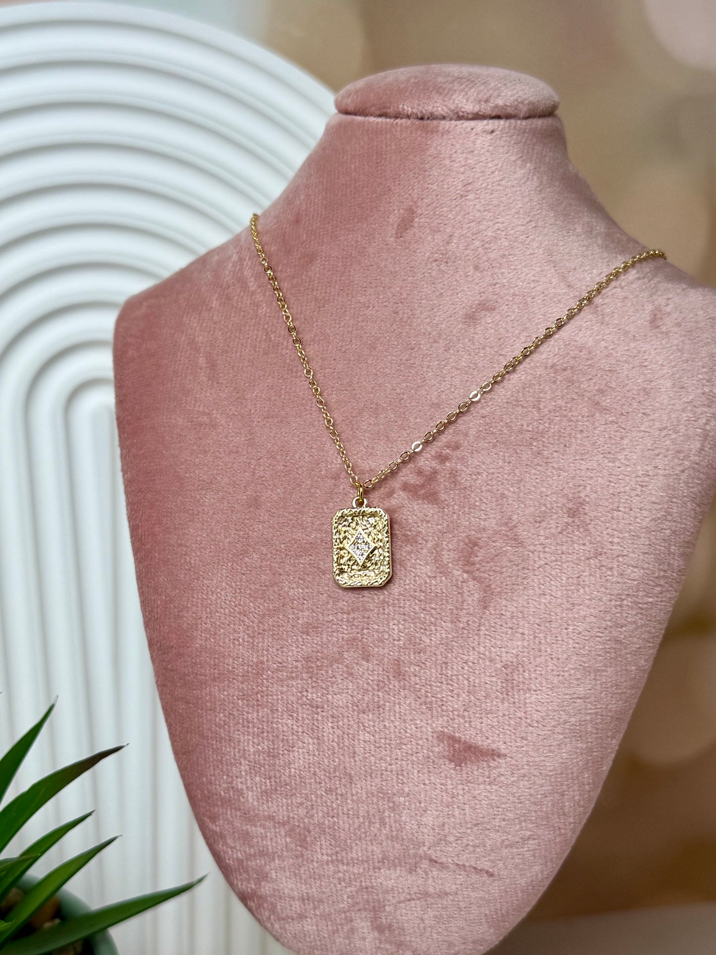 Gold Diamond