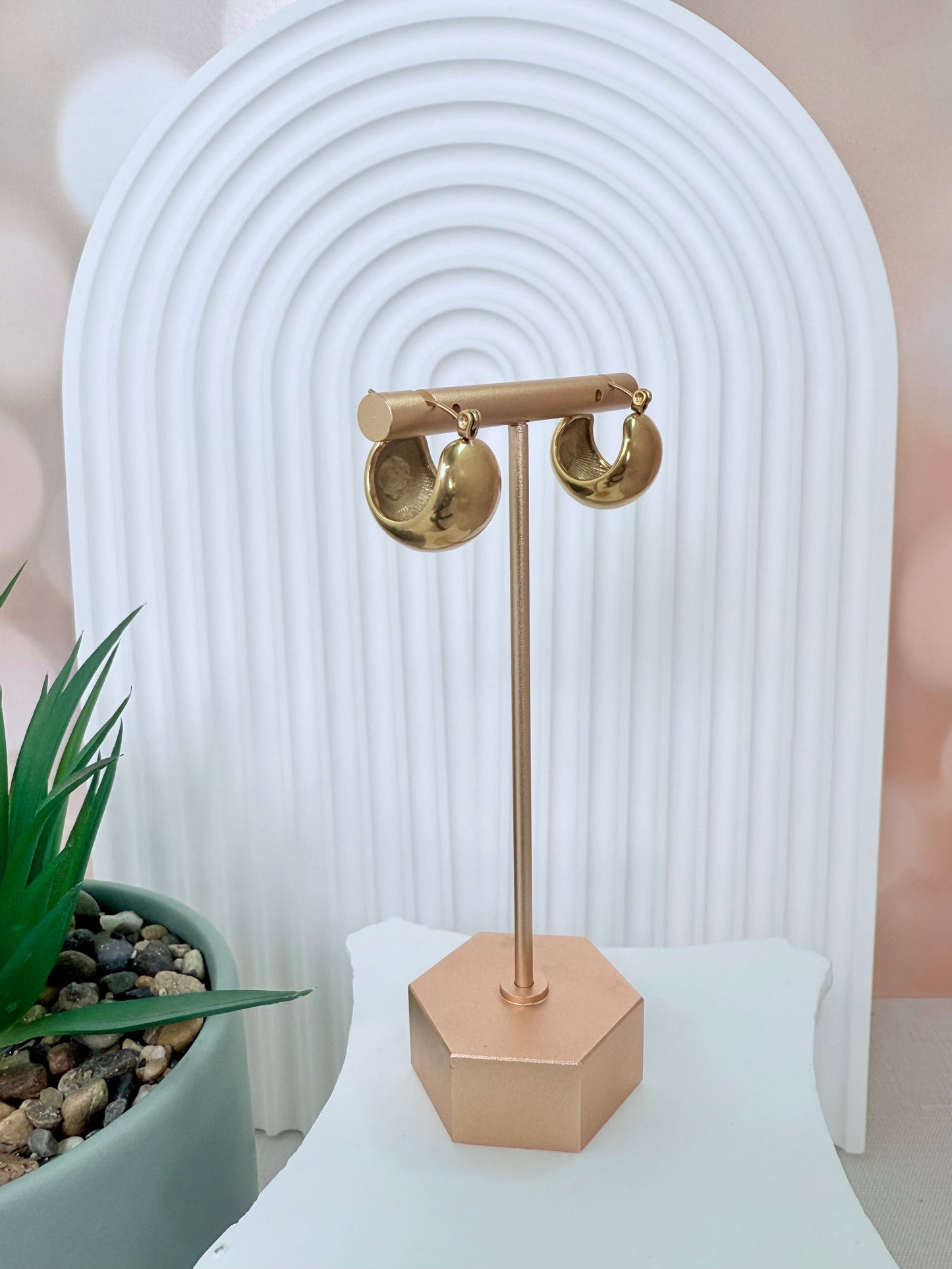 Chunky Hoop