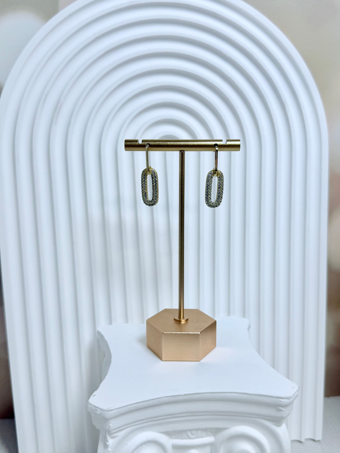 Oval Drop