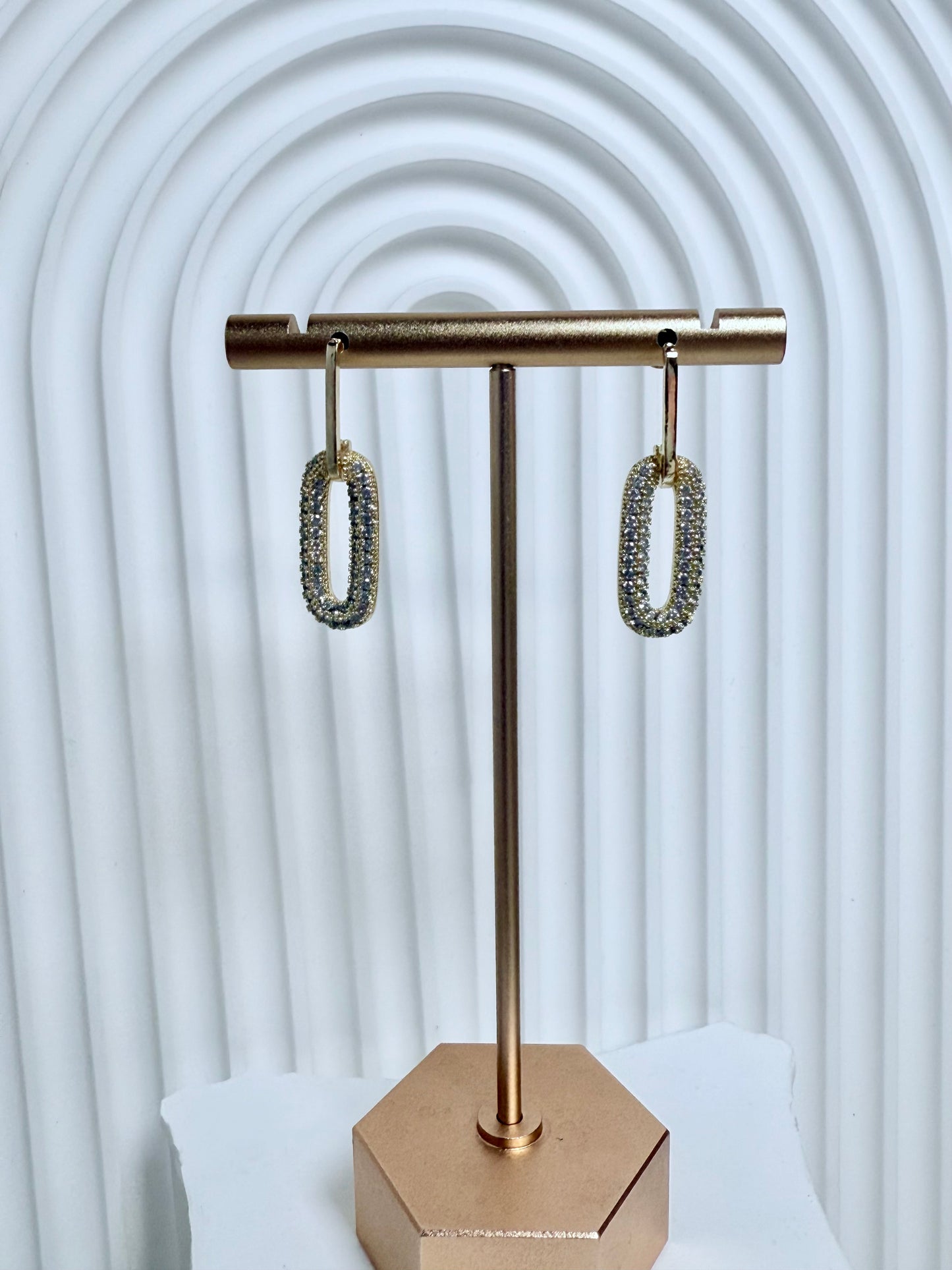 Oval Drop