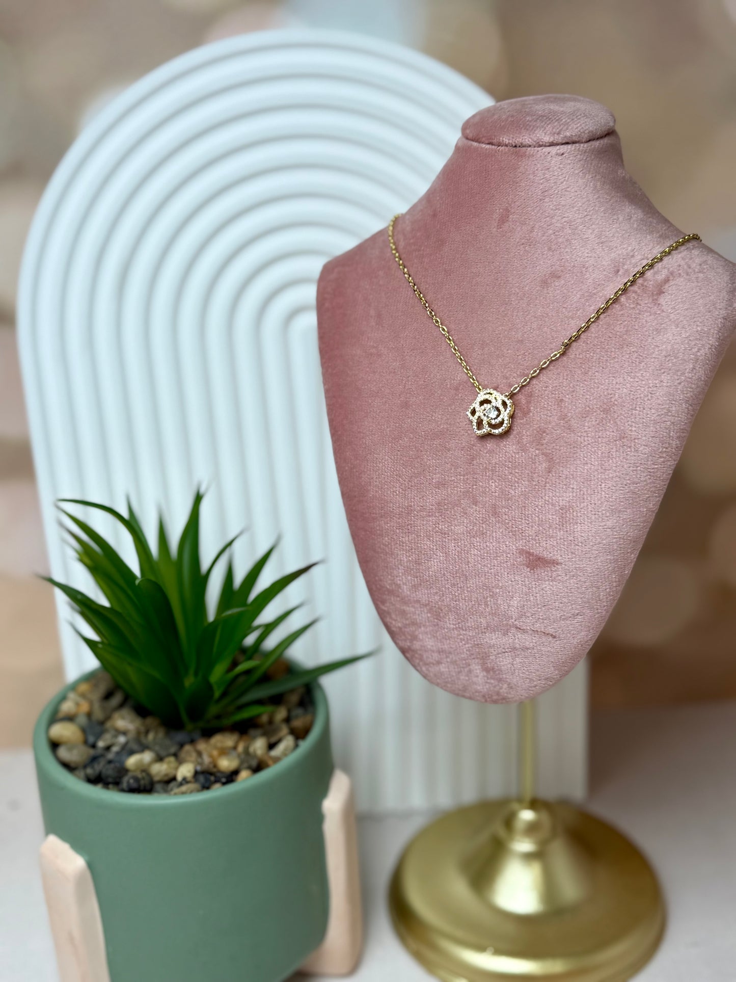 Antique Flower