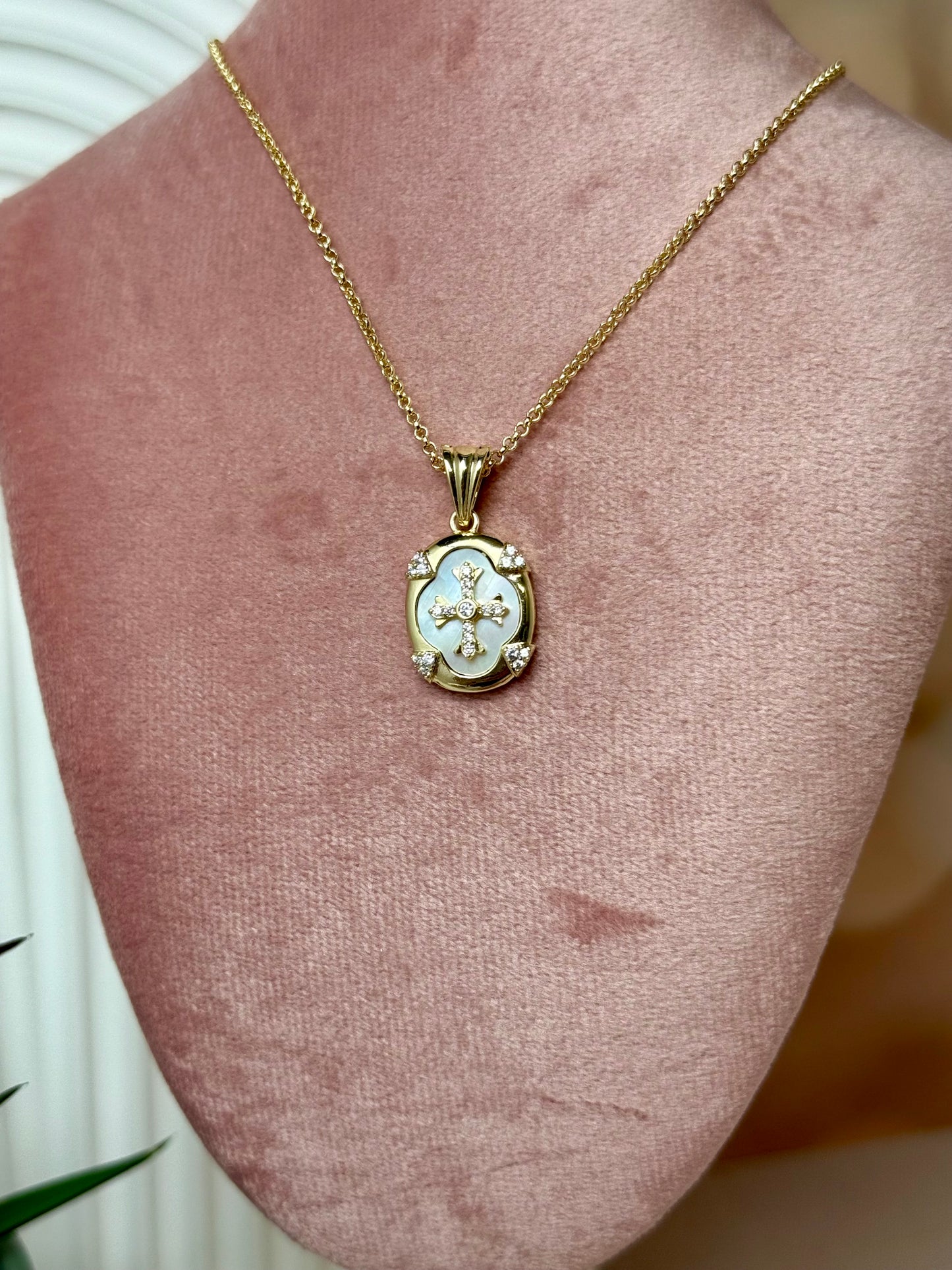 Ornate Cross