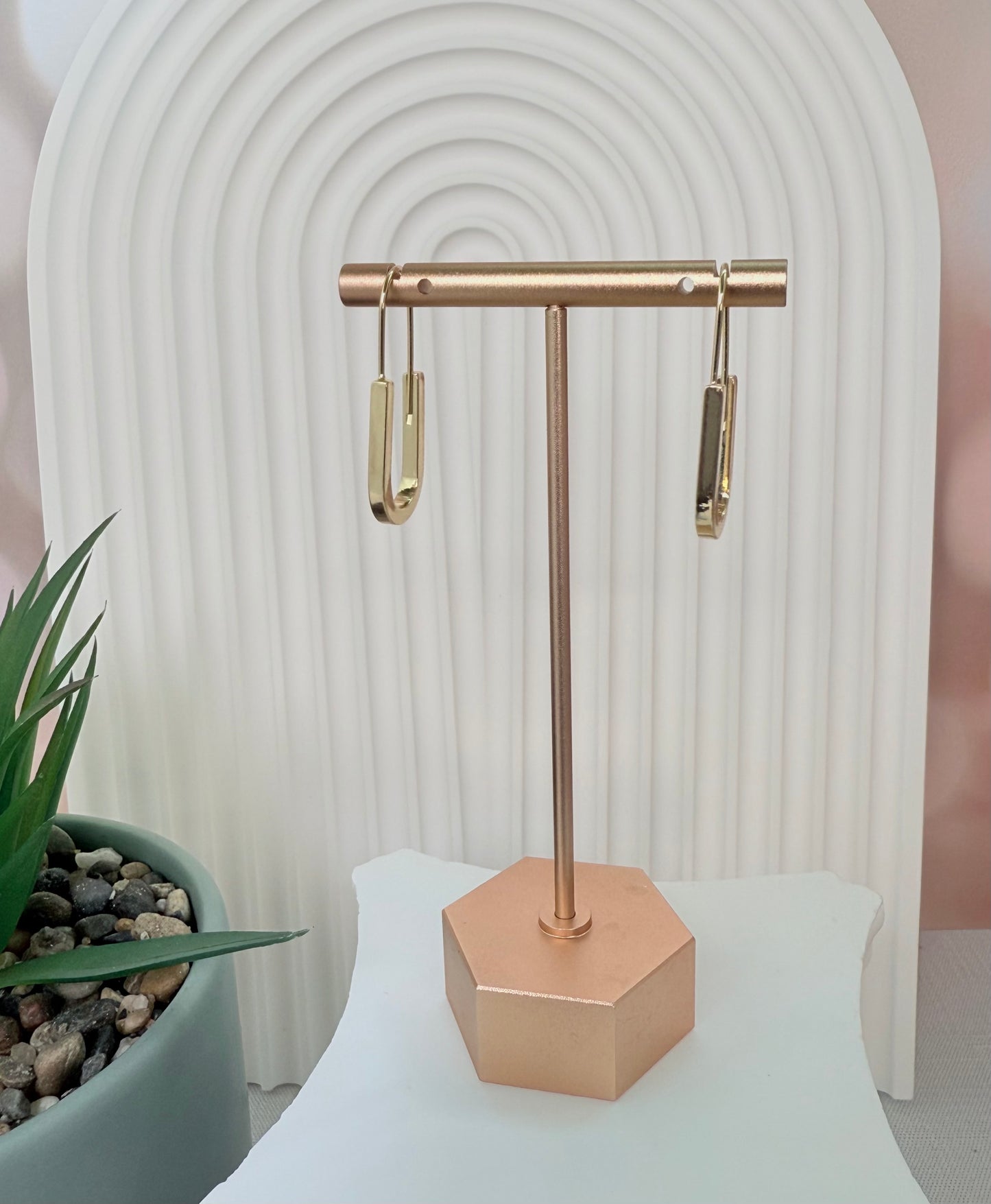 Gold Lock