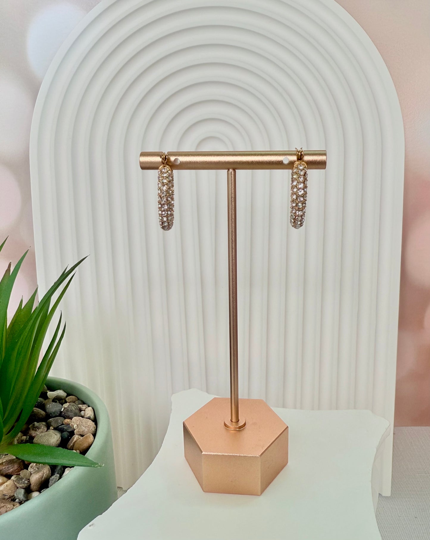 Diamond Hoop