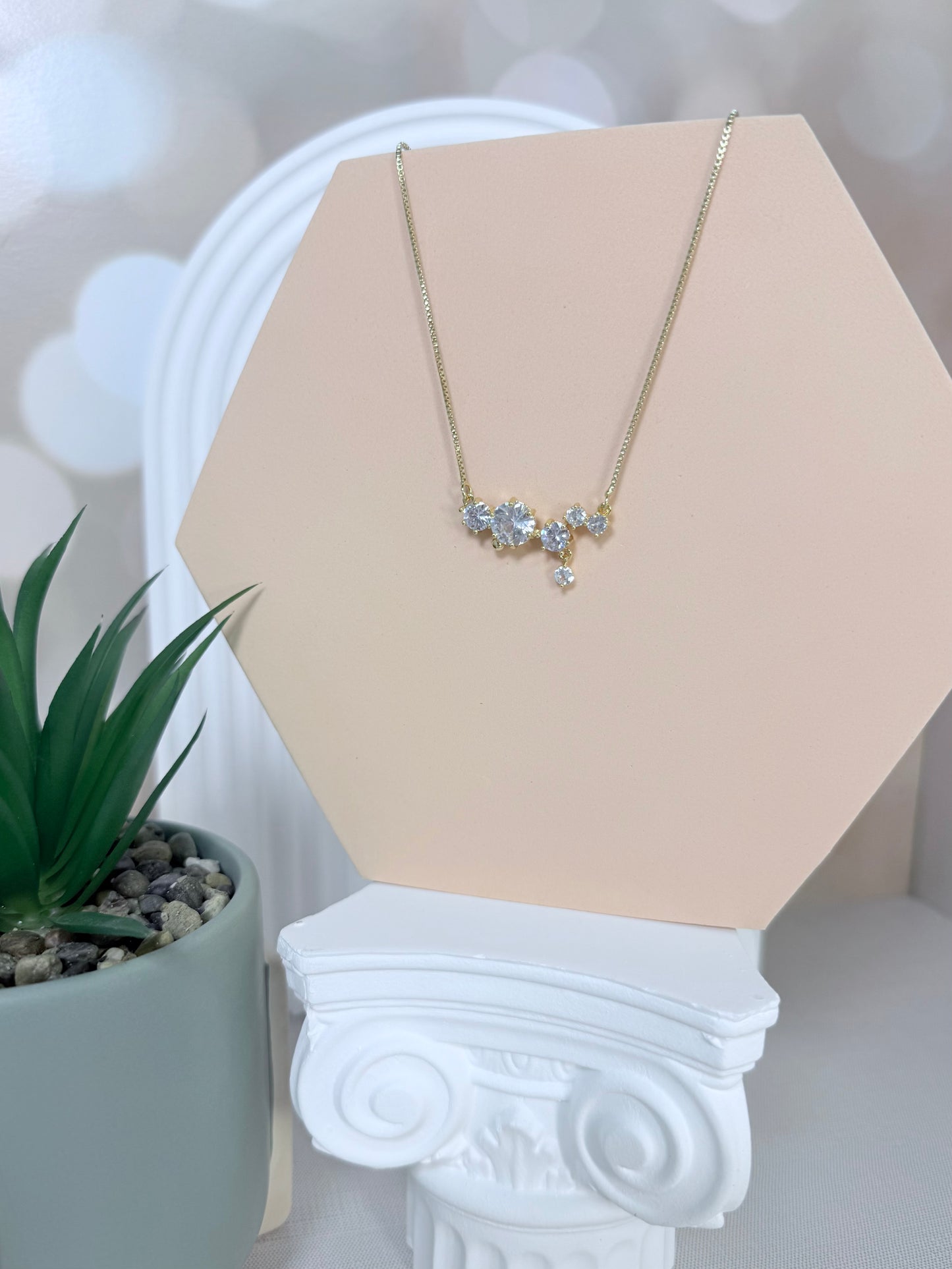Diamond Cluster