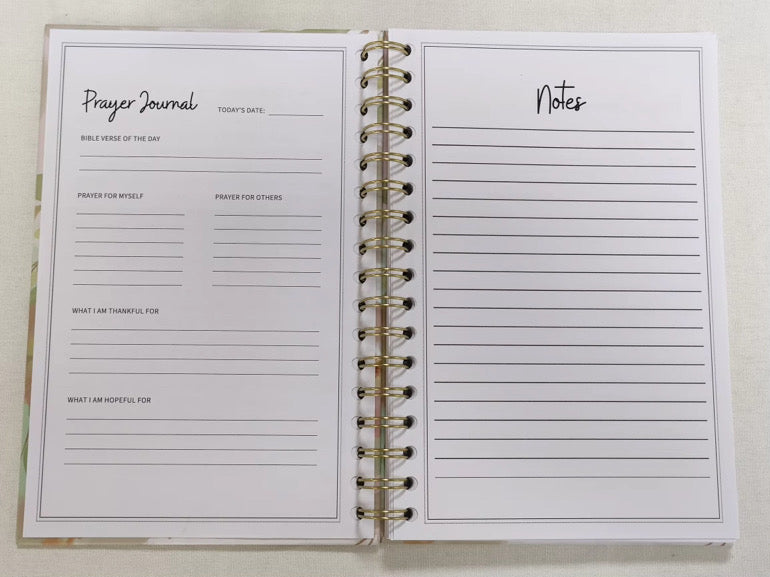 Prayer Journal