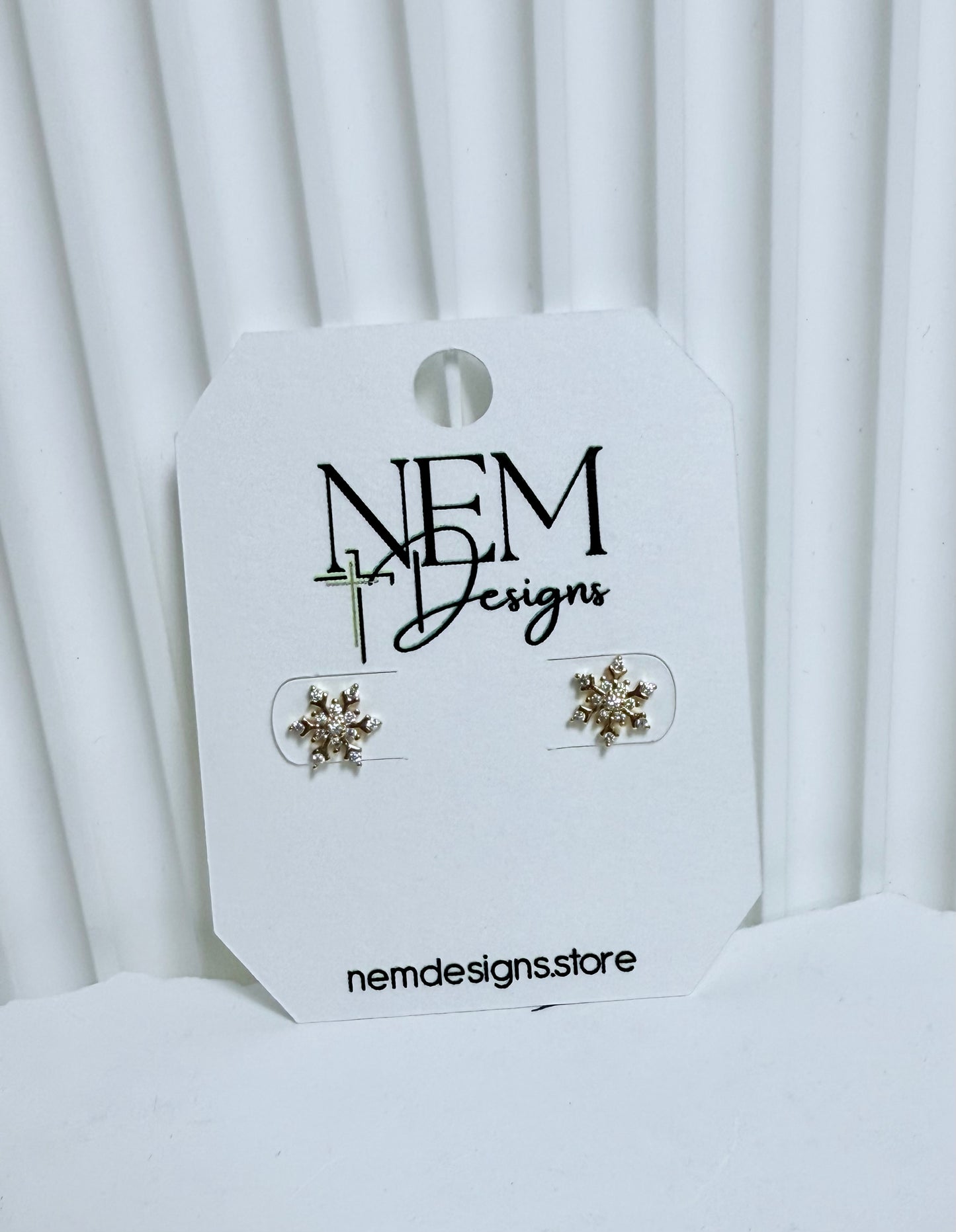 Medium Snowflake