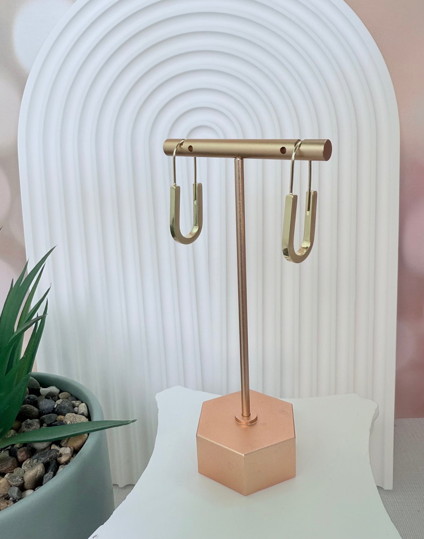 Gold Lock
