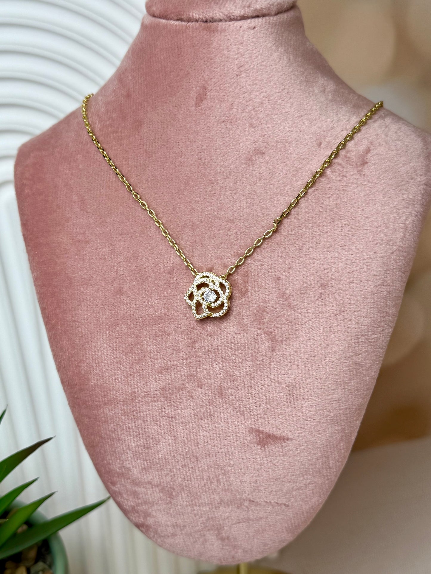 Antique Flower
