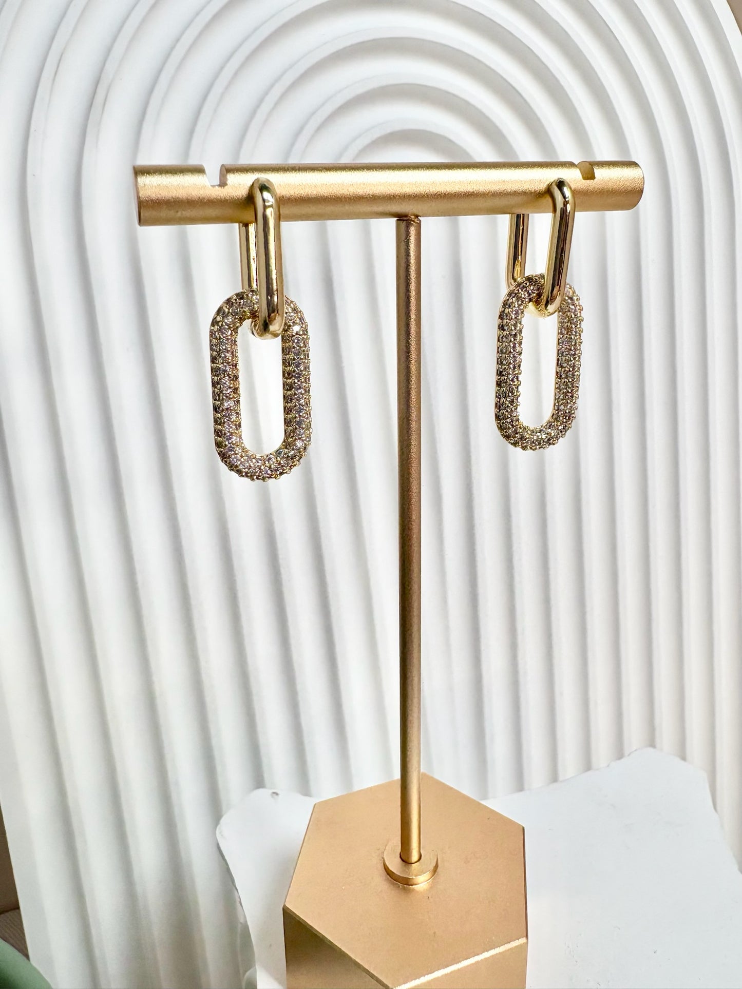 Diamond Paperclips