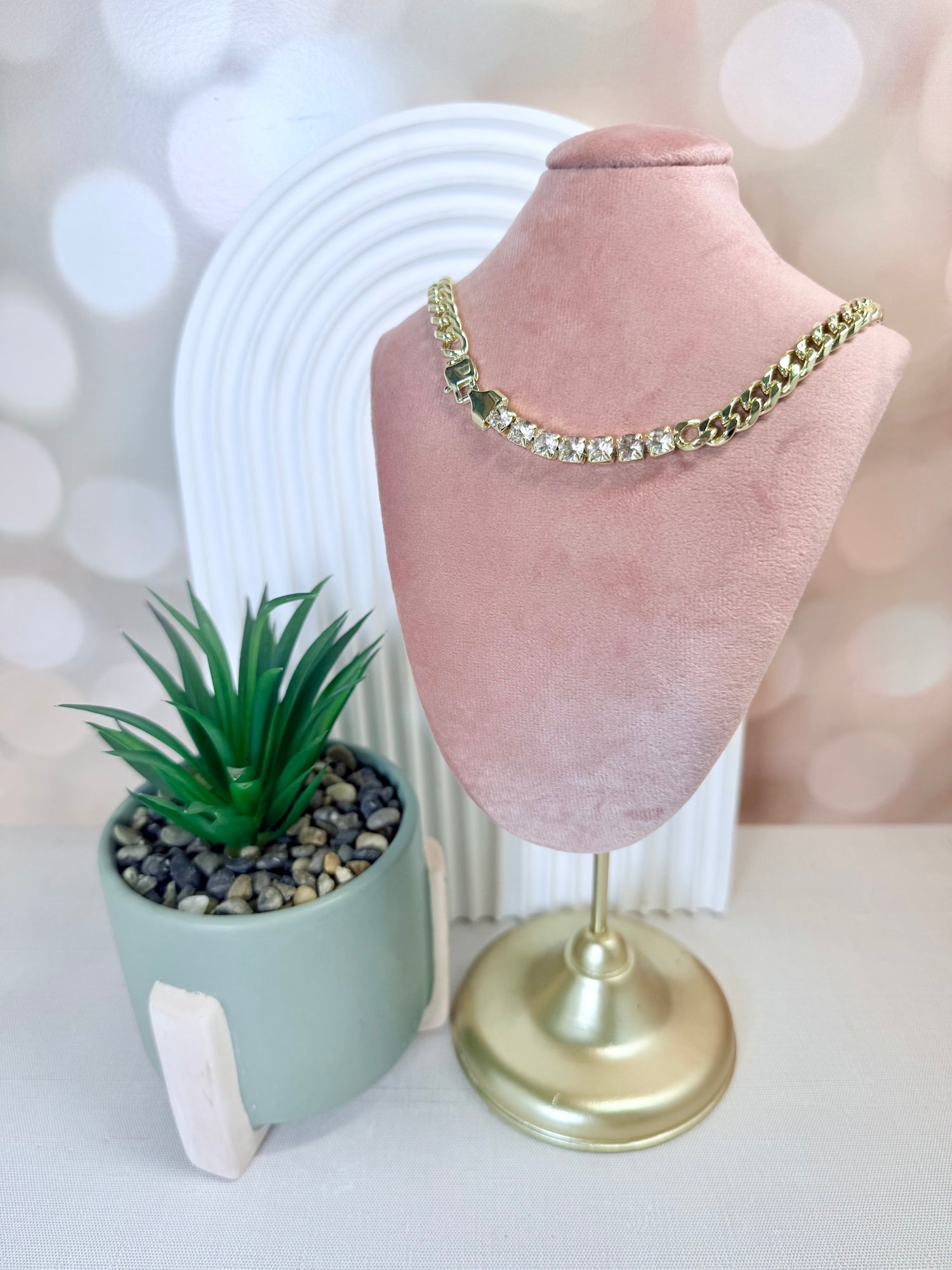 Necklaces