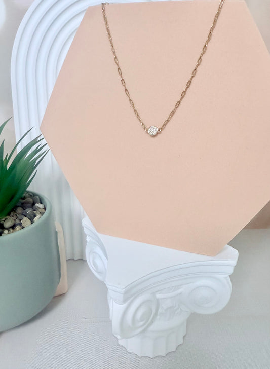 Dainty Circle