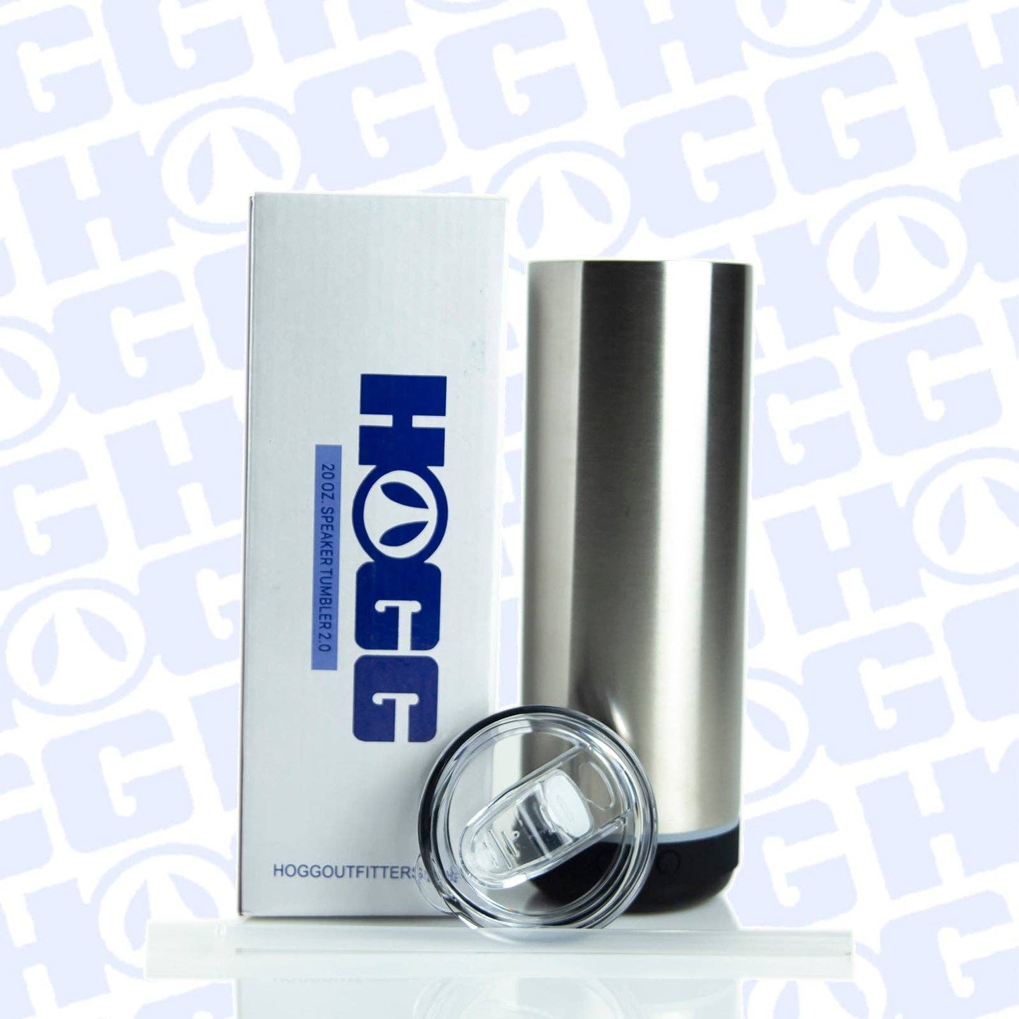 20oz WIRELESS SPEAKER TUMBLER 2.0