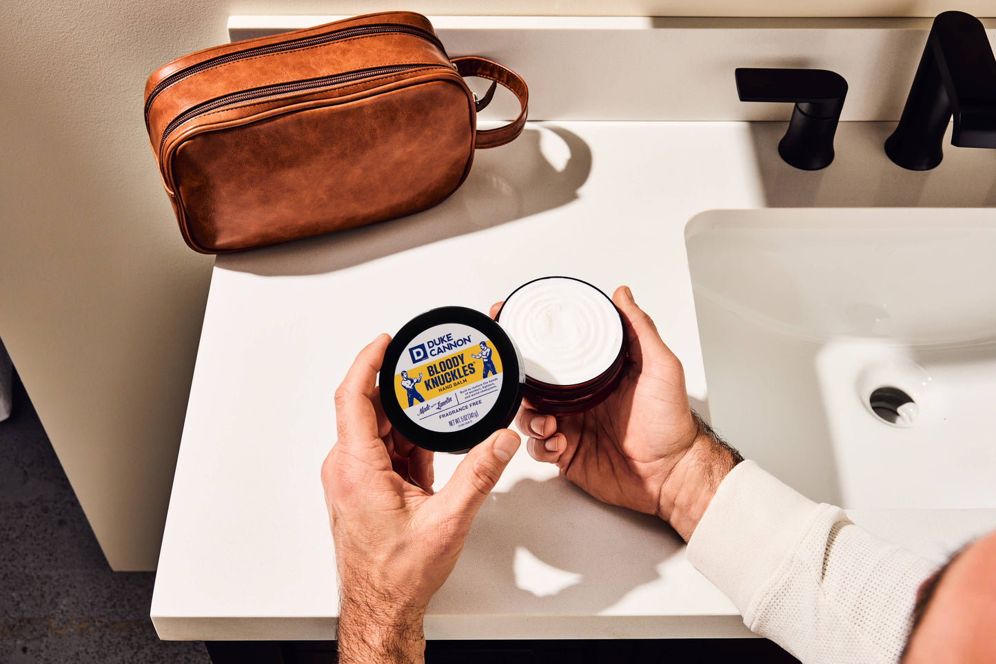 Bloody Knuckles Hand Repair Balm