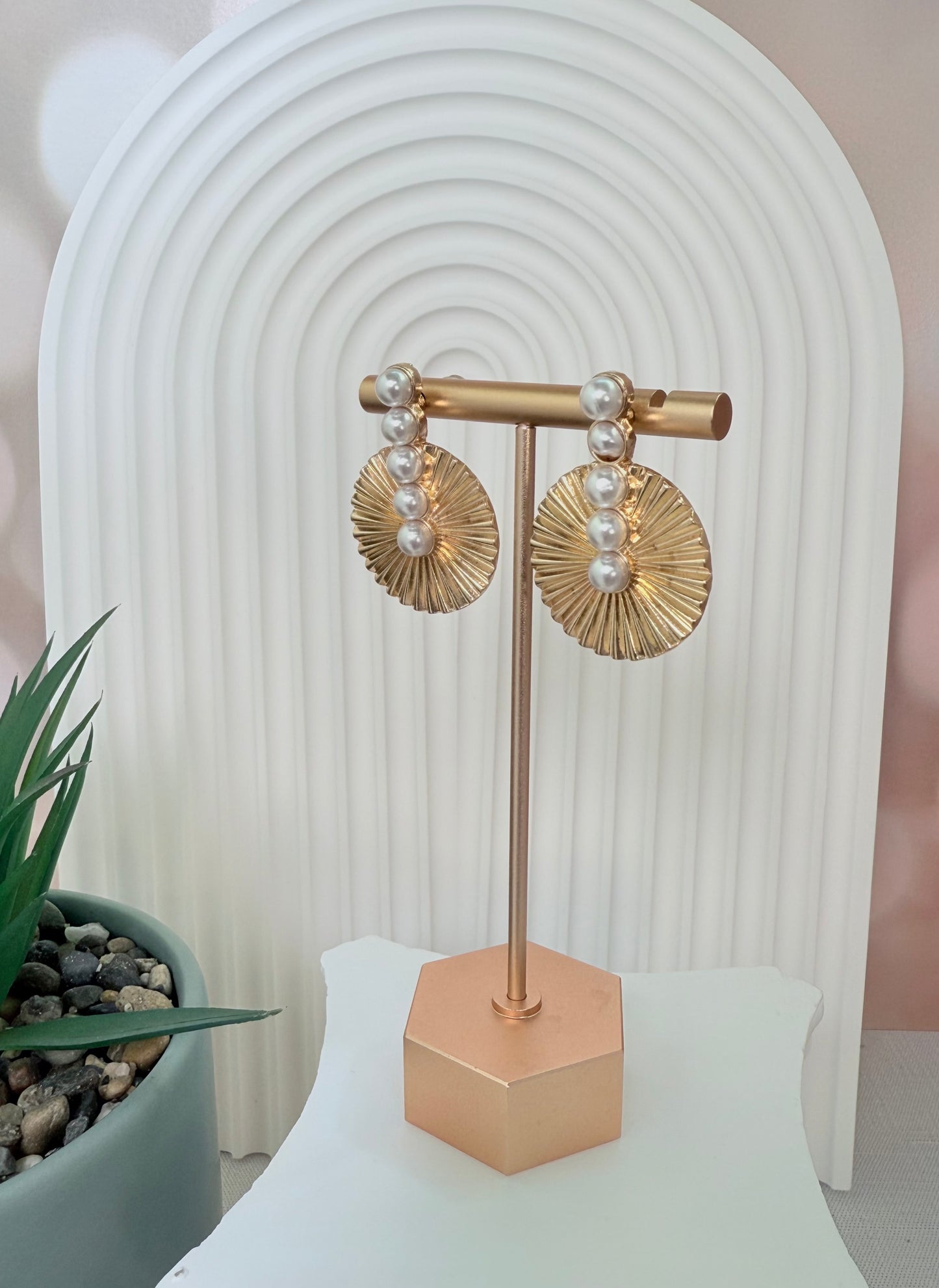 Pearl Disk
