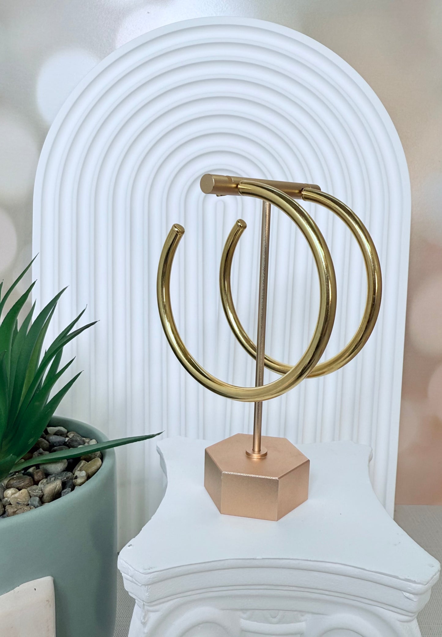 Extra Large Hoop