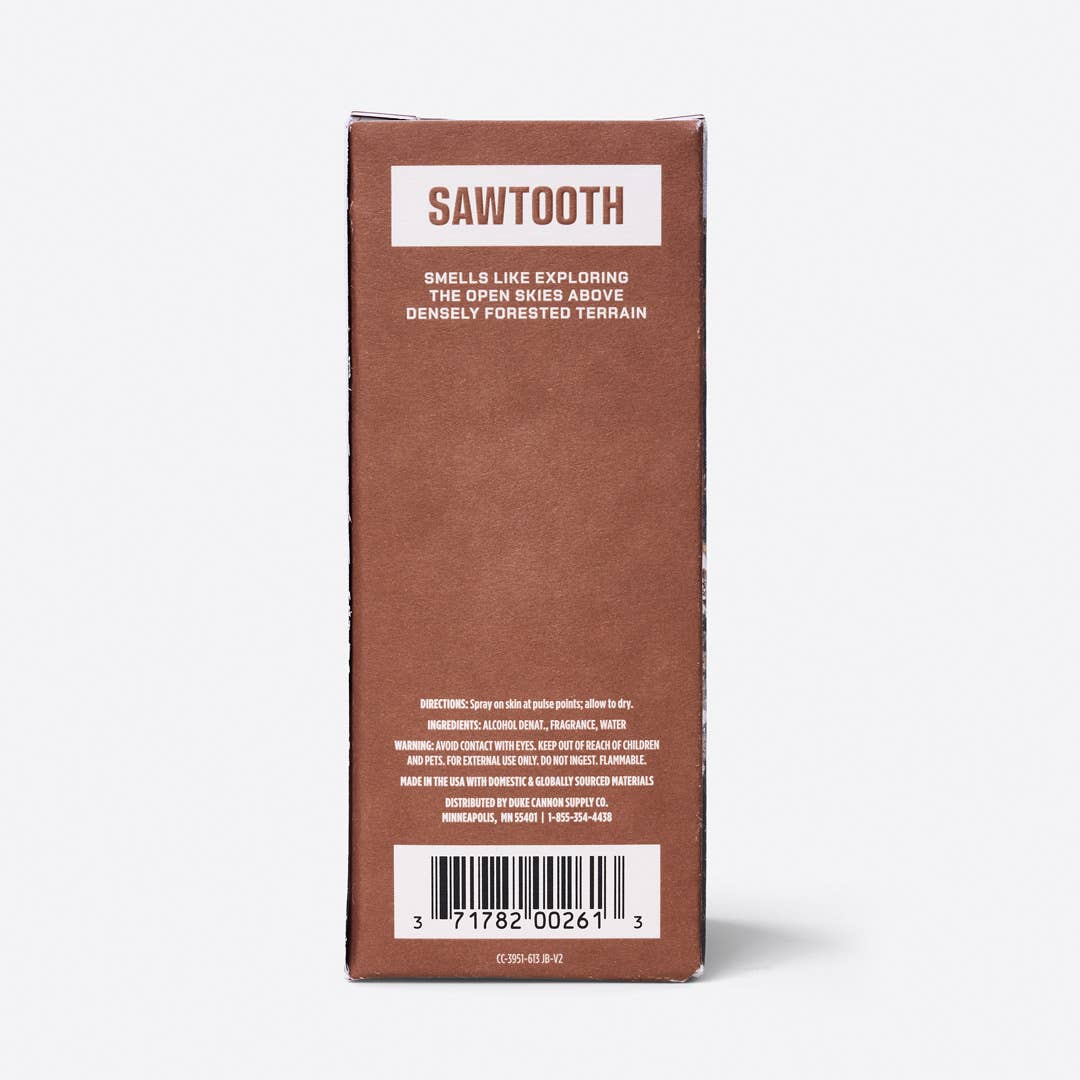 Proper Cologne- Sawtooth