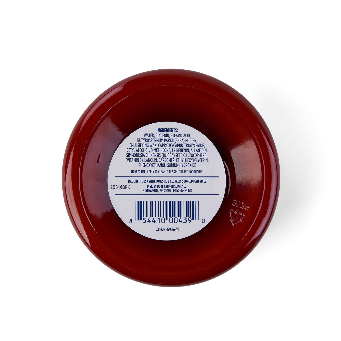 Bloody Knuckles Hand Repair Balm
