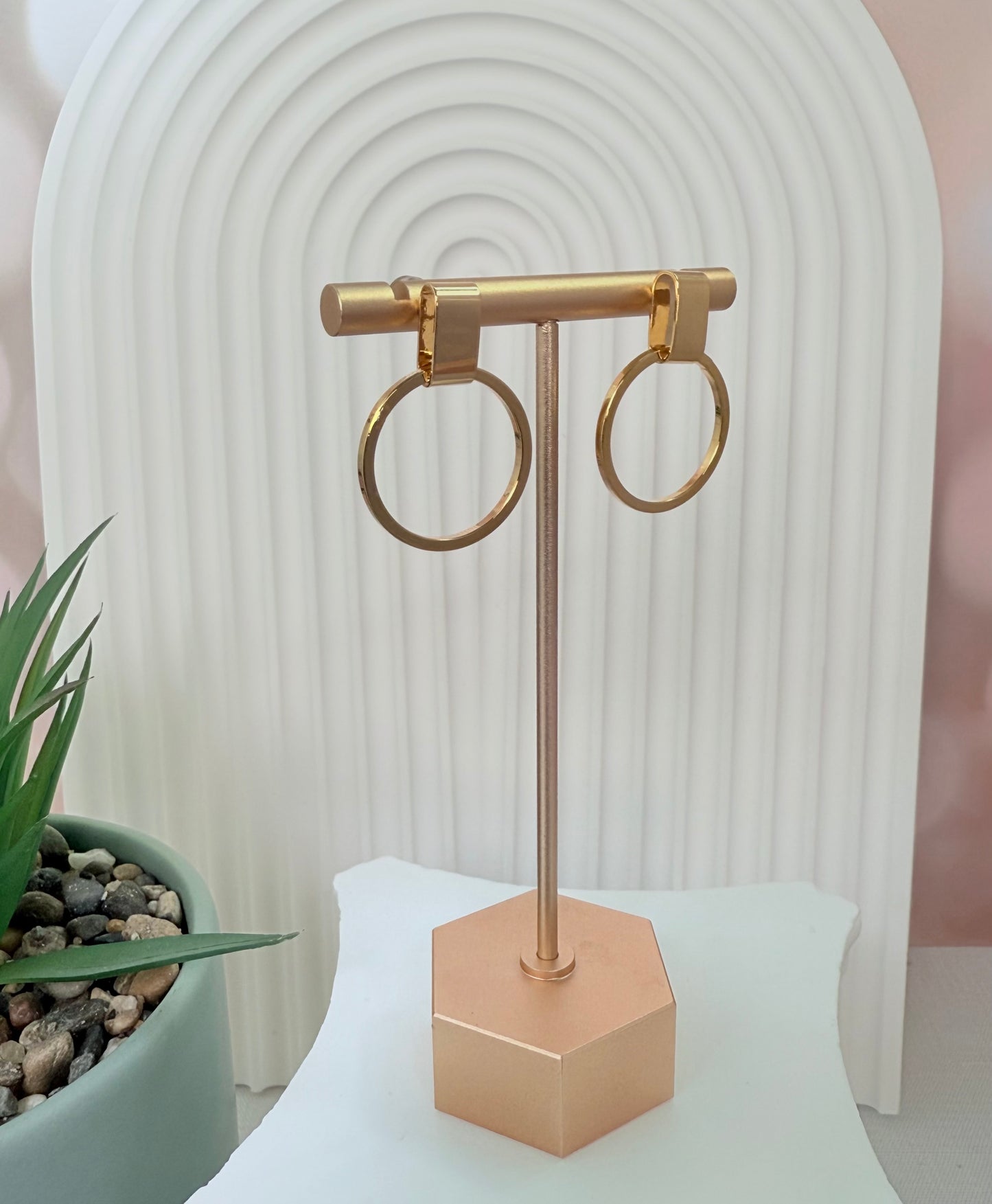 Gold Circle