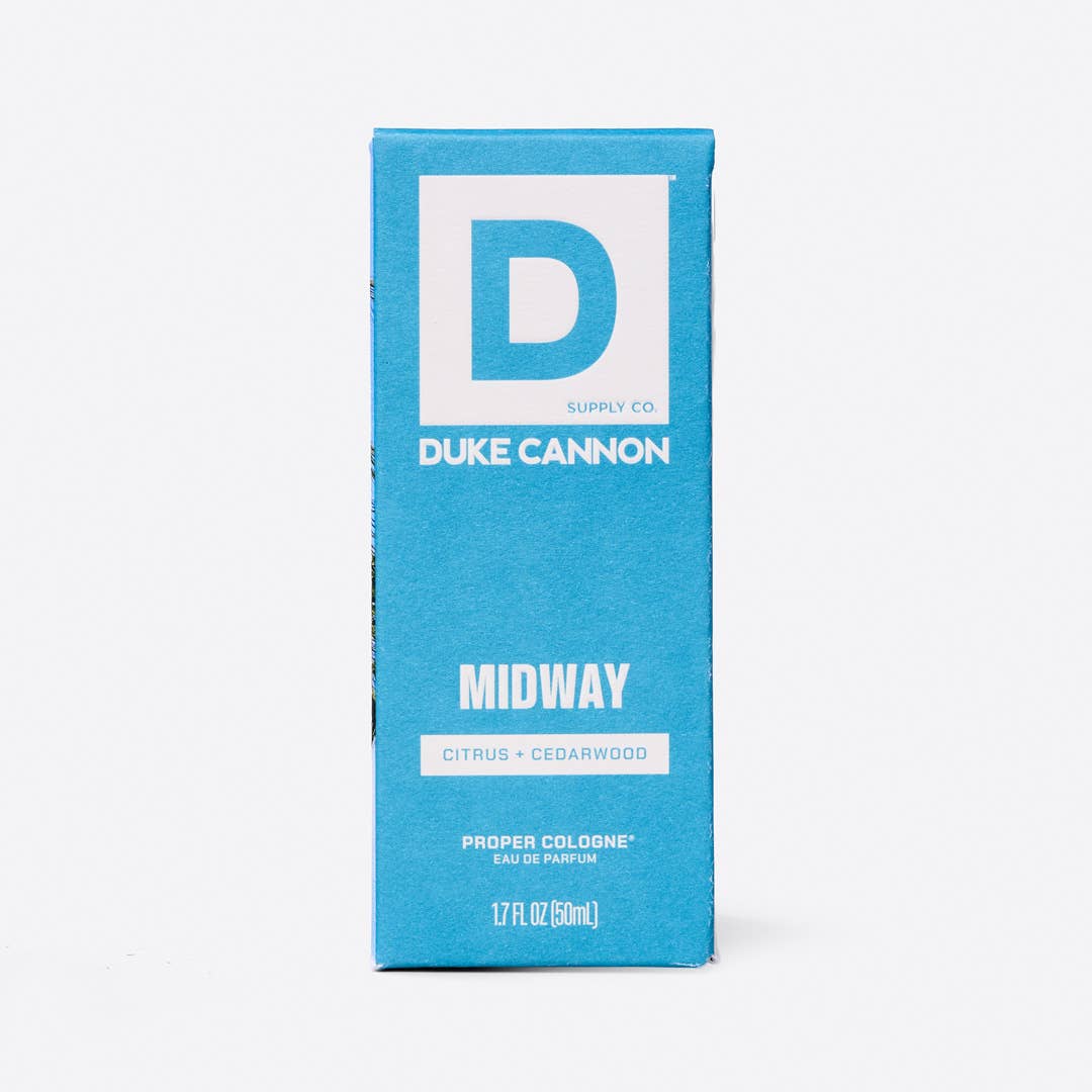 Proper Cologne - Midway