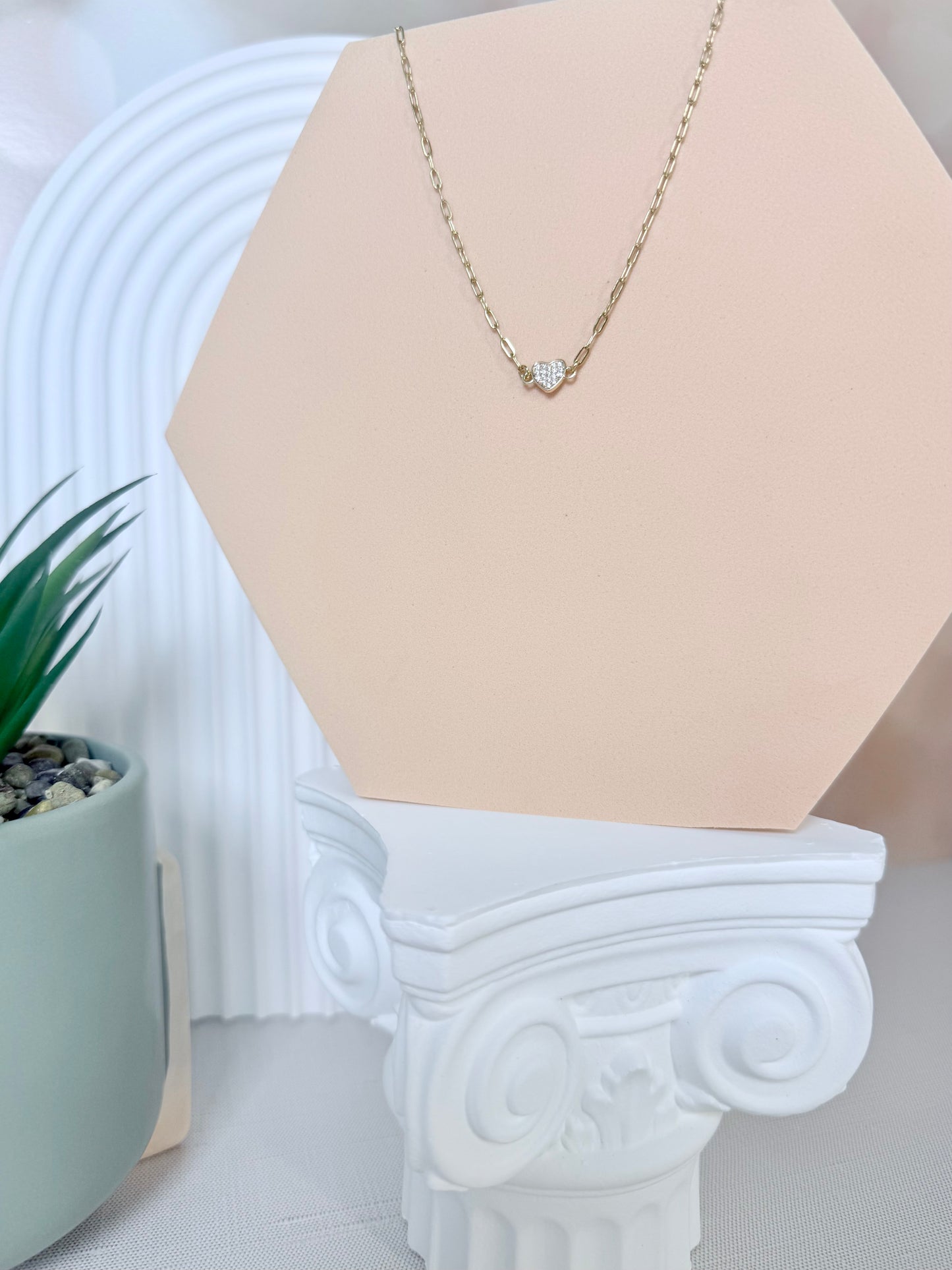 Dainty Heart