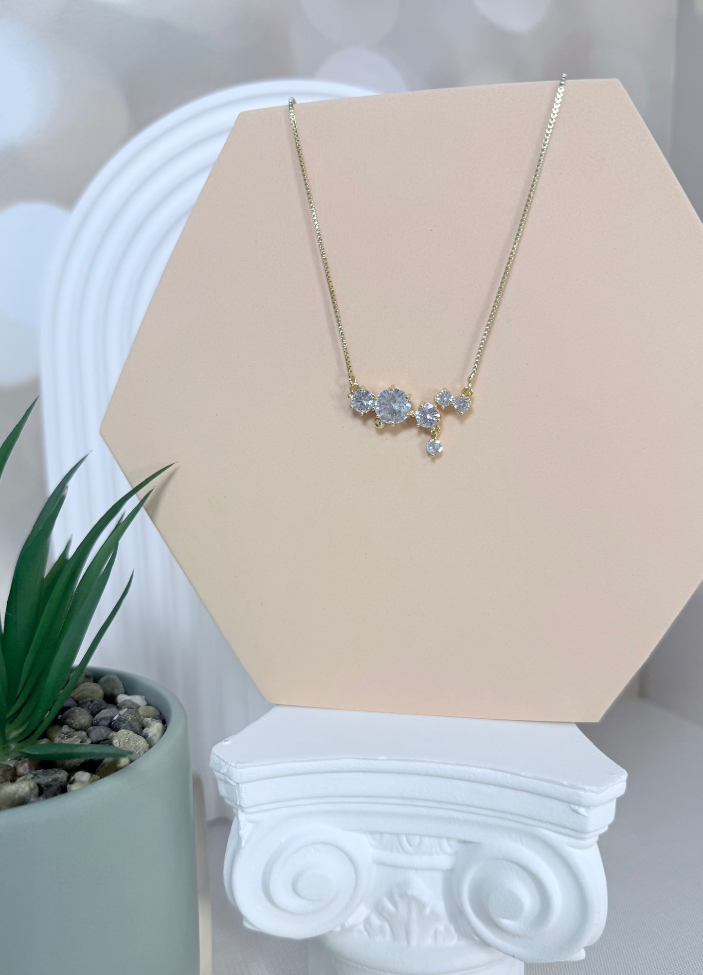 Diamond Cluster