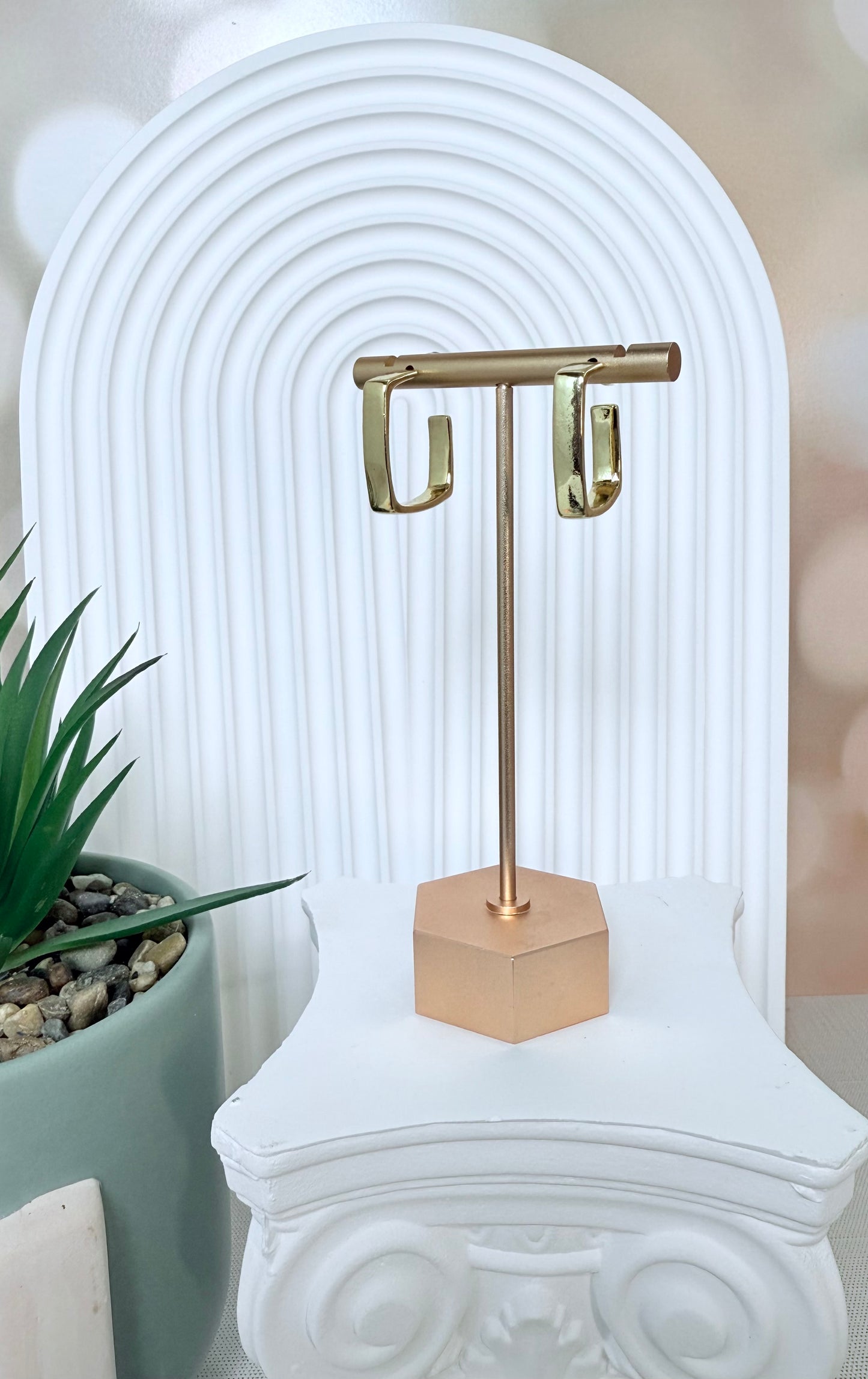 Square Hoop