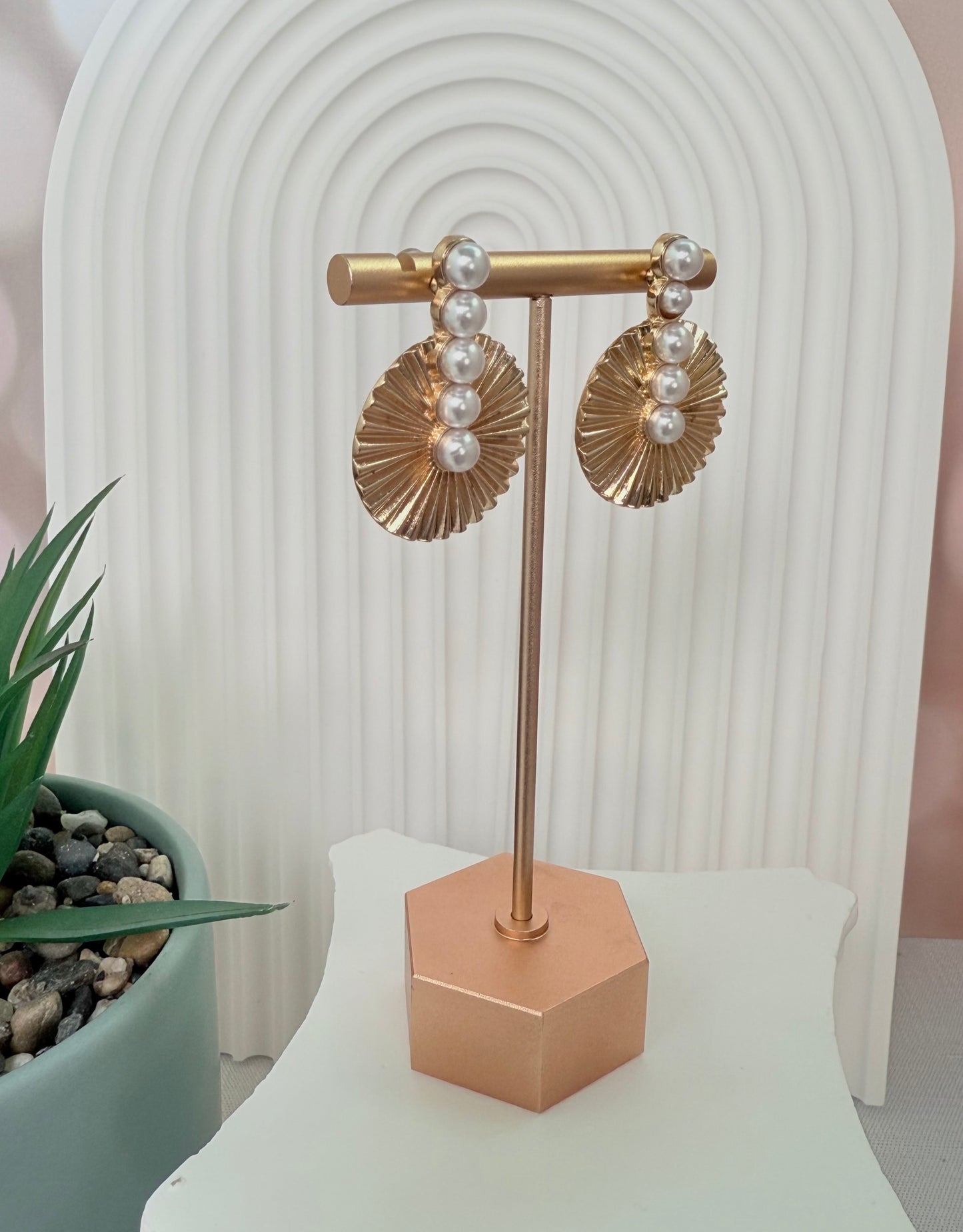 Pearl Disk