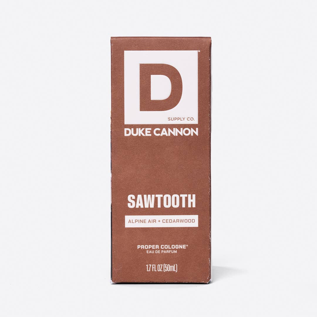 Proper Cologne- Sawtooth