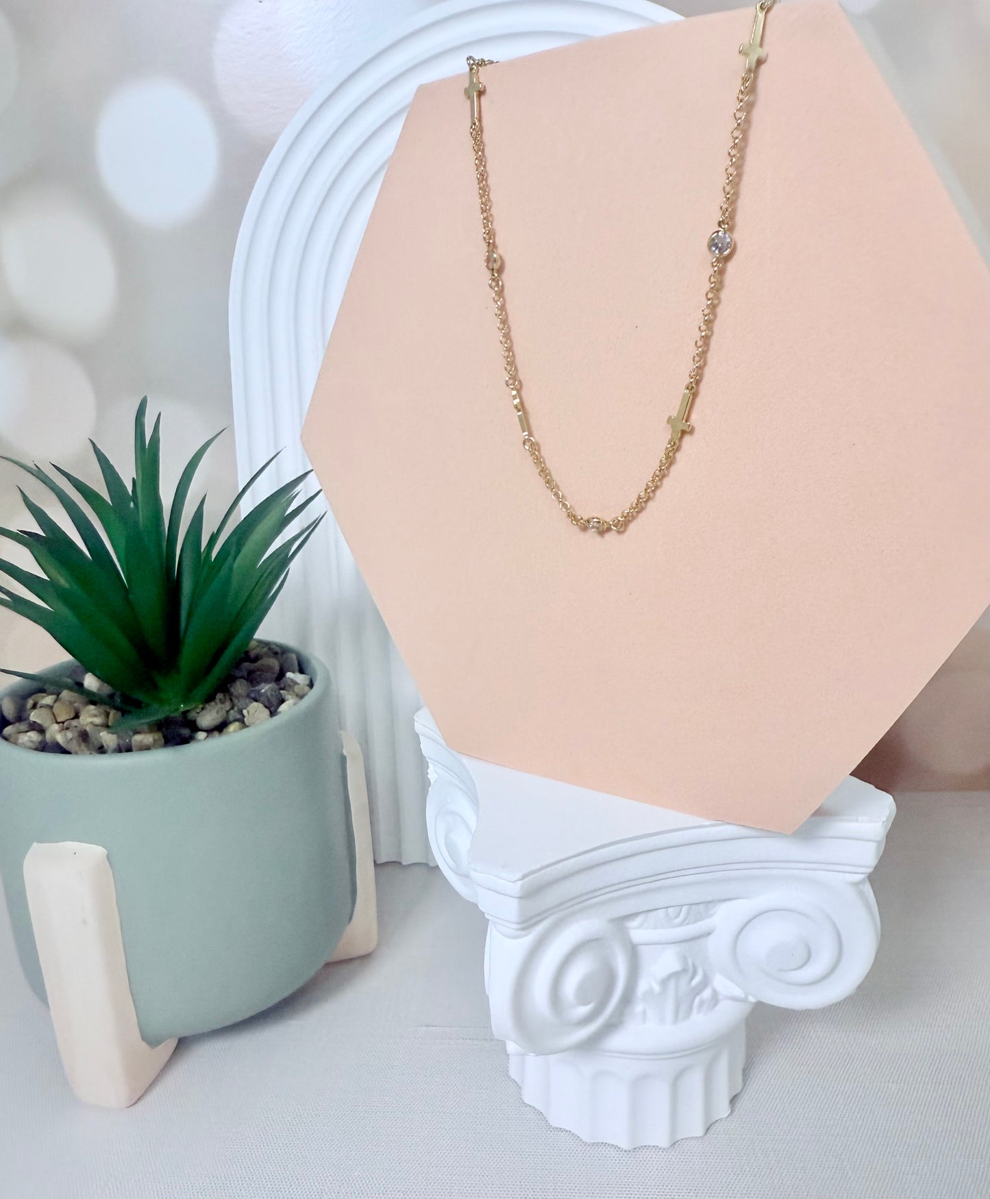 Layering Cross