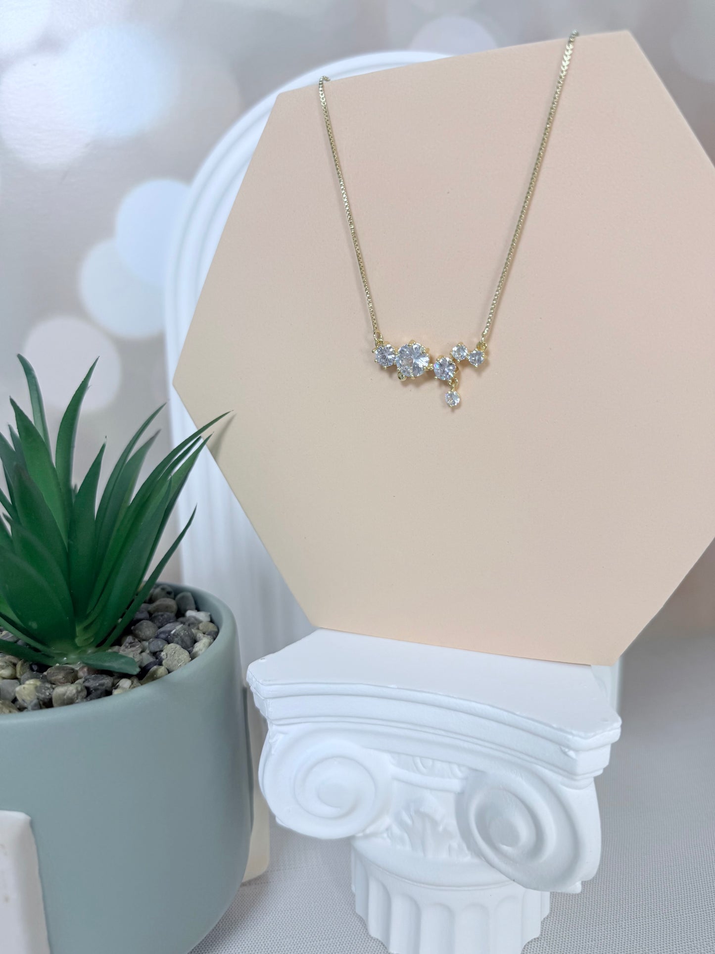 Diamond Cluster