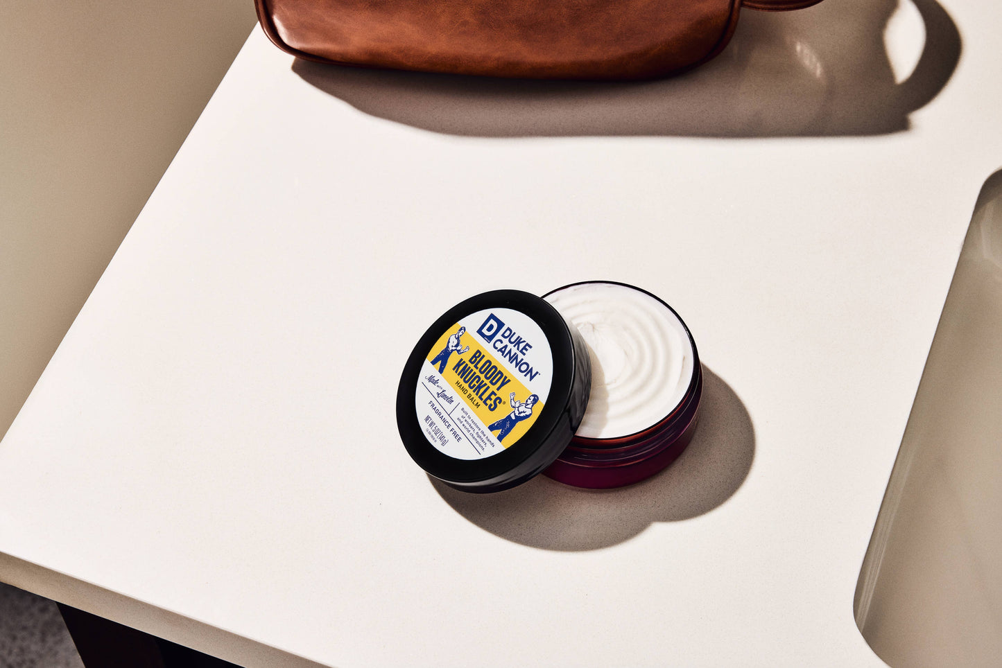 Bloody Knuckles Hand Repair Balm