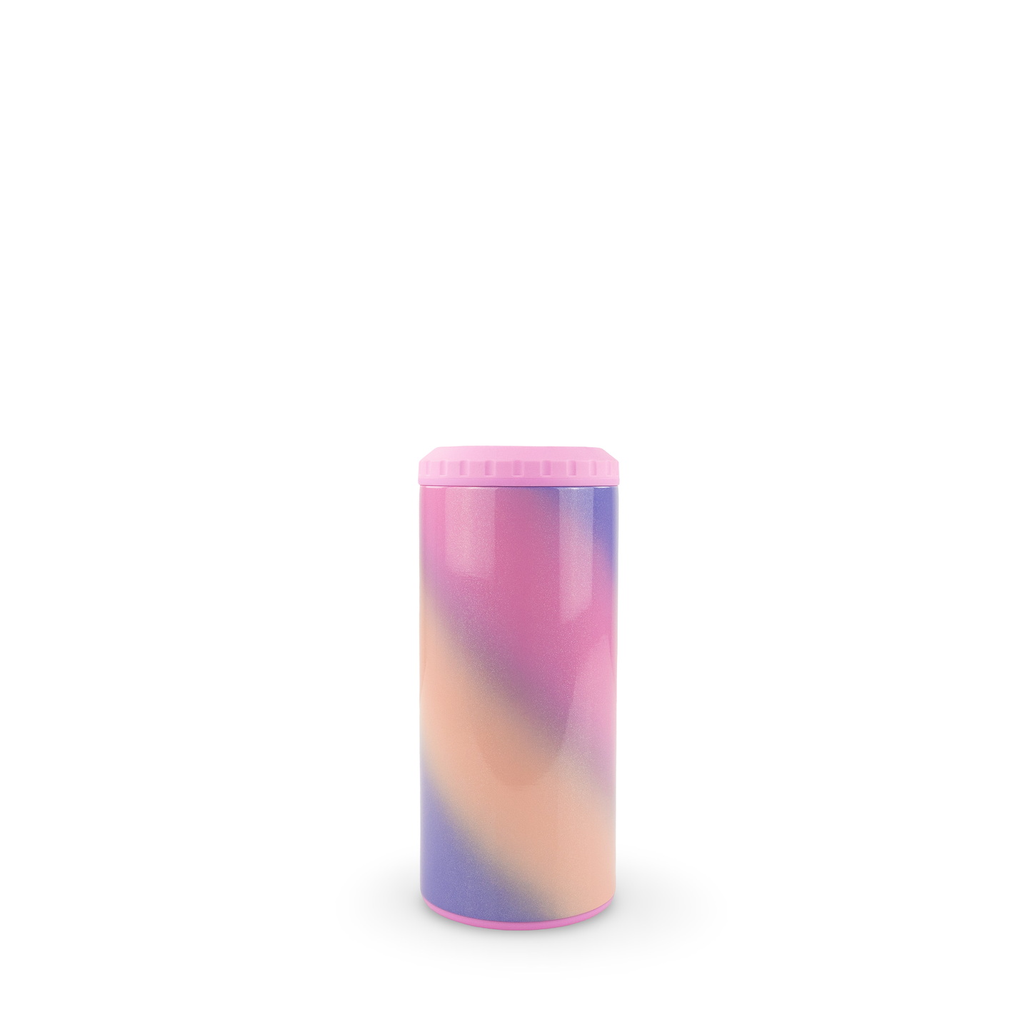 SUBLIMATION 4 in 1 CAN COOLER SPEAKER TUMBLER - Unicorn
