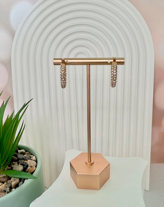 Diamond Hoop