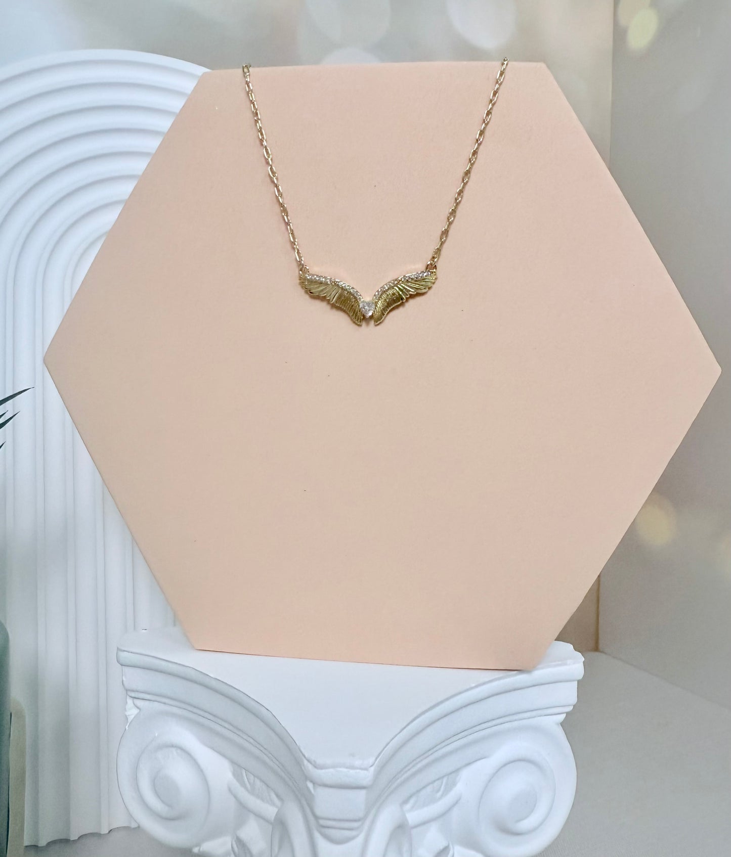 Gemstone Wings