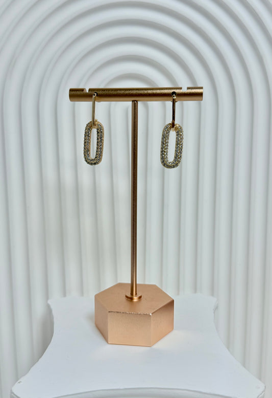 Oval Drop