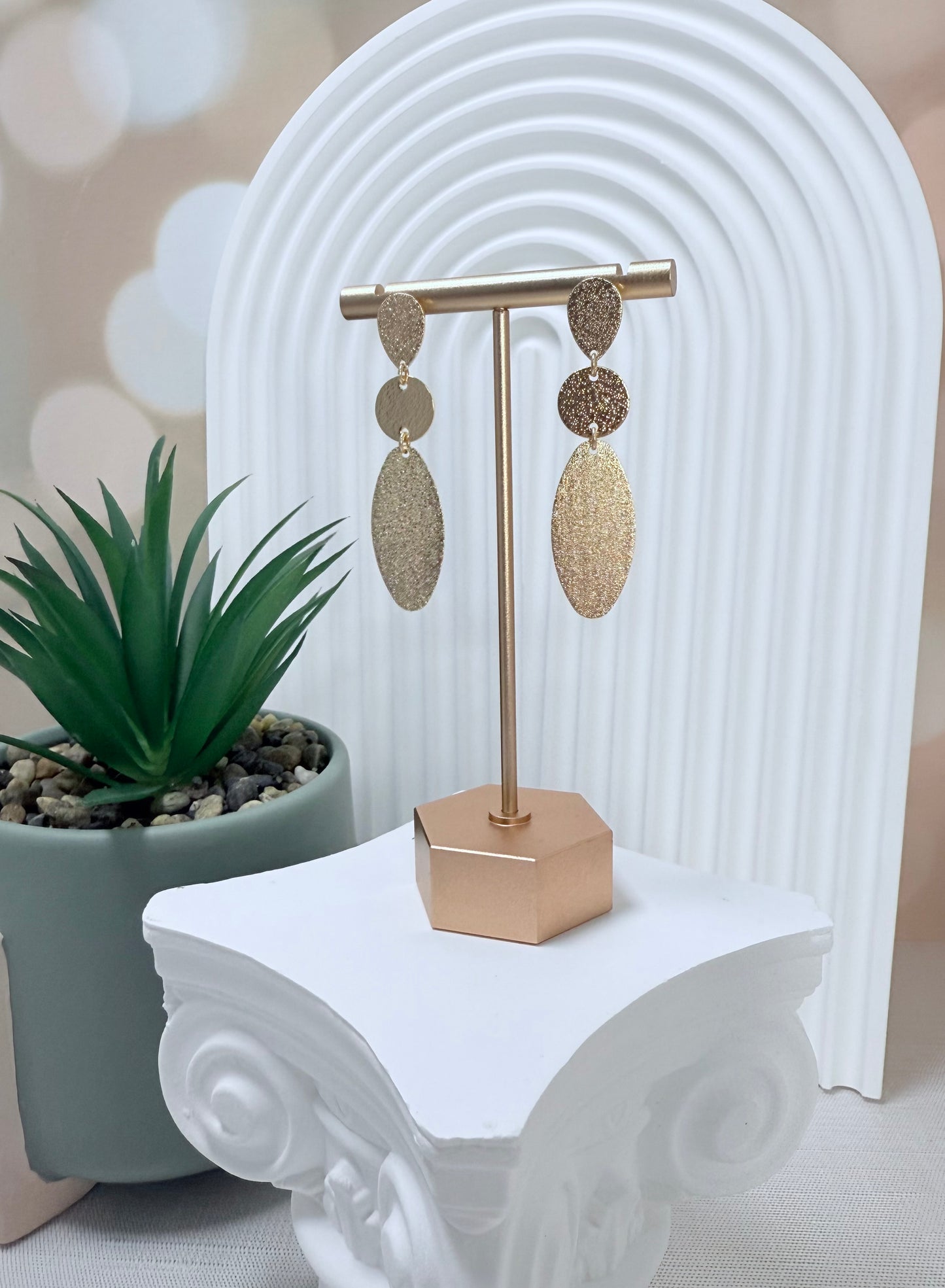 Multi Shape Gold