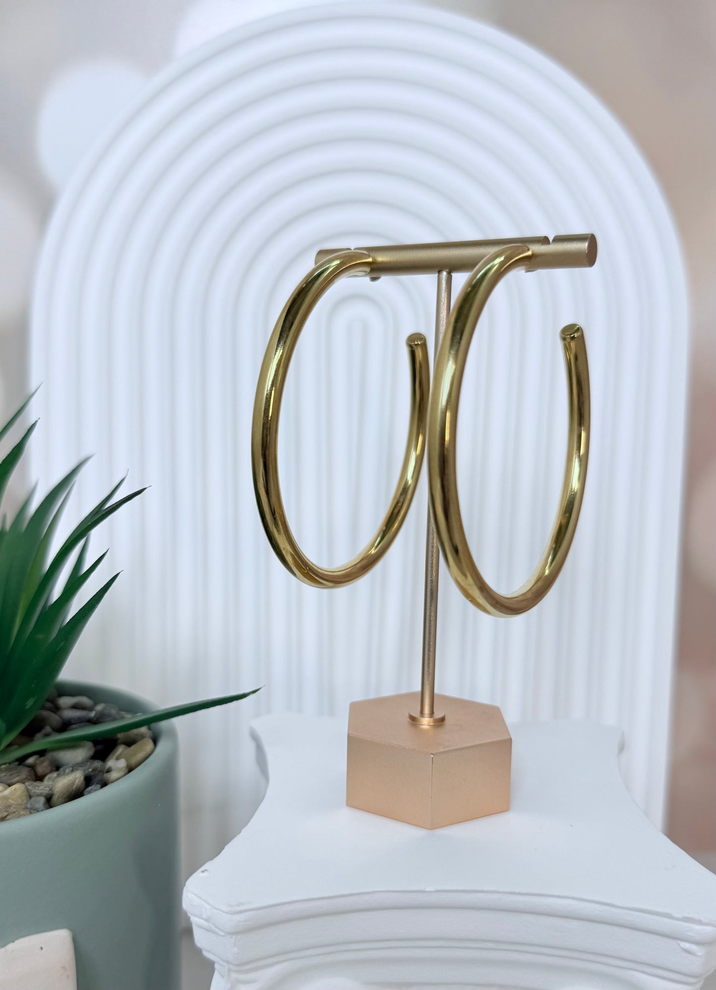 Extra Large Hoop