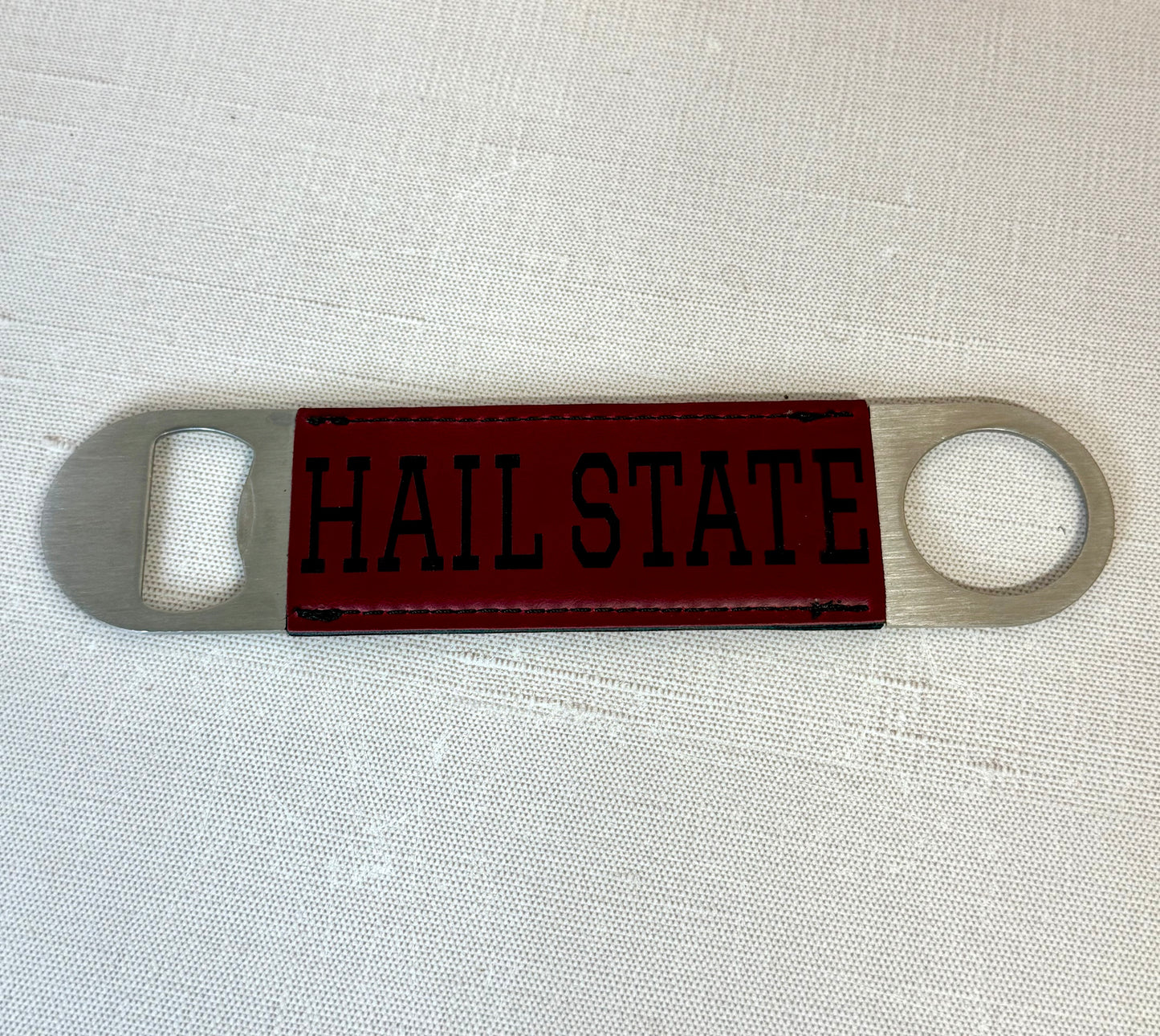Hail State Bottle Opener