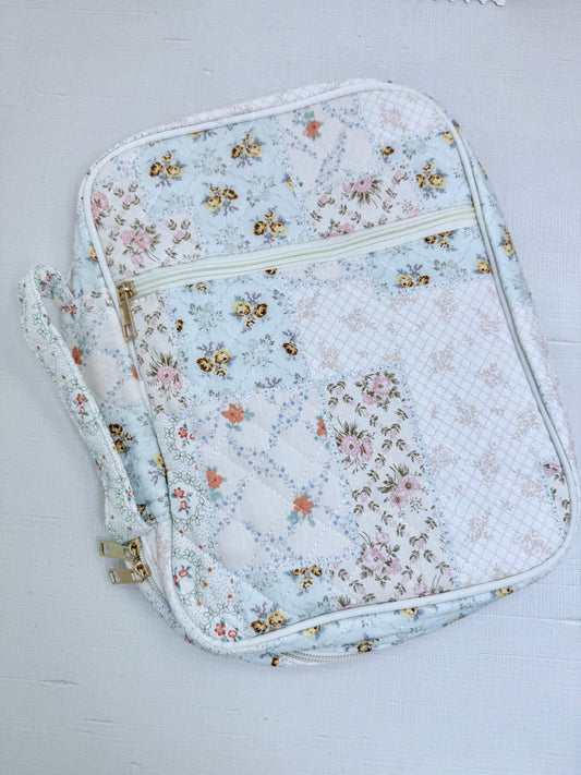 Patchwork Bible Cover