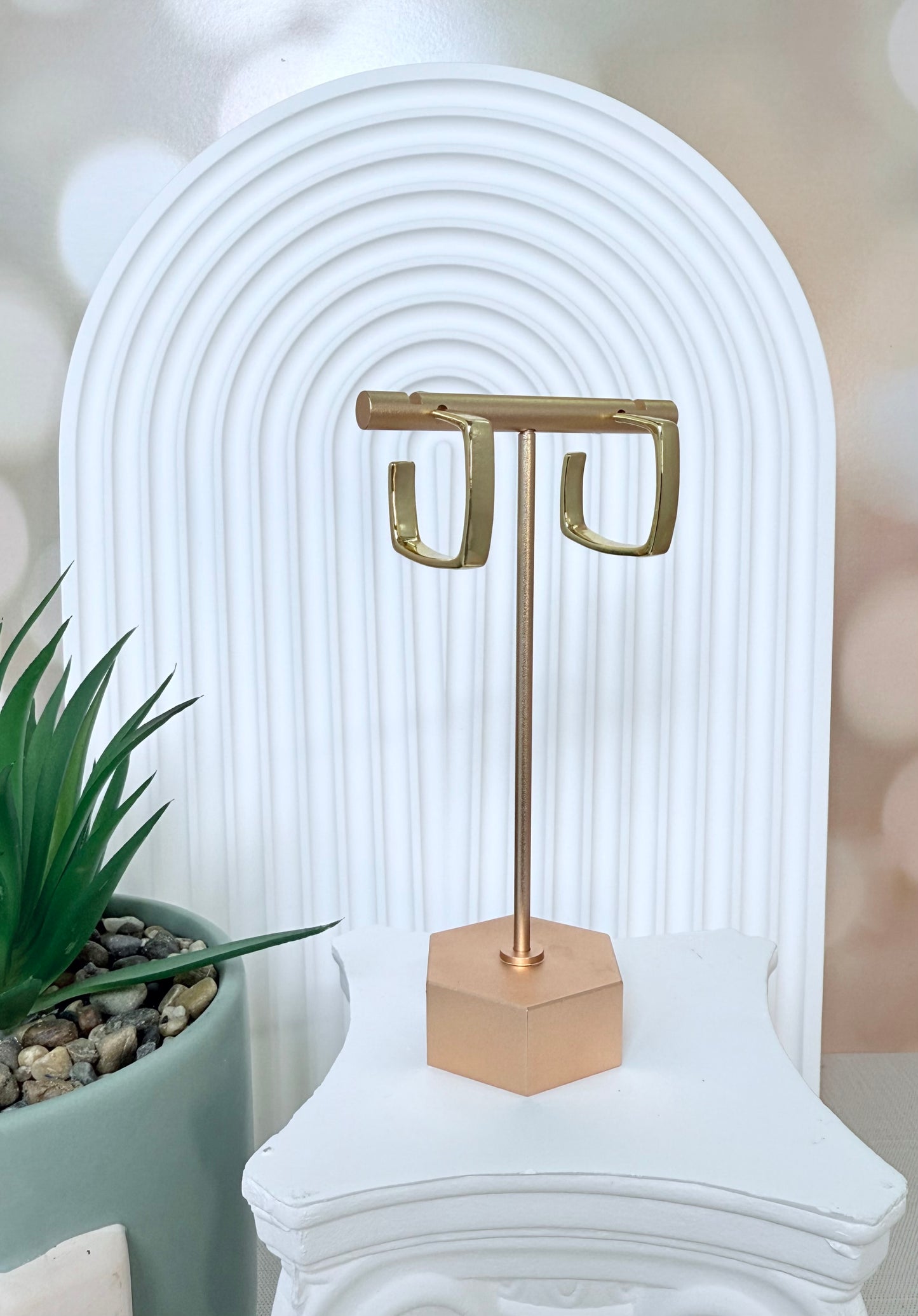 Square Hoop