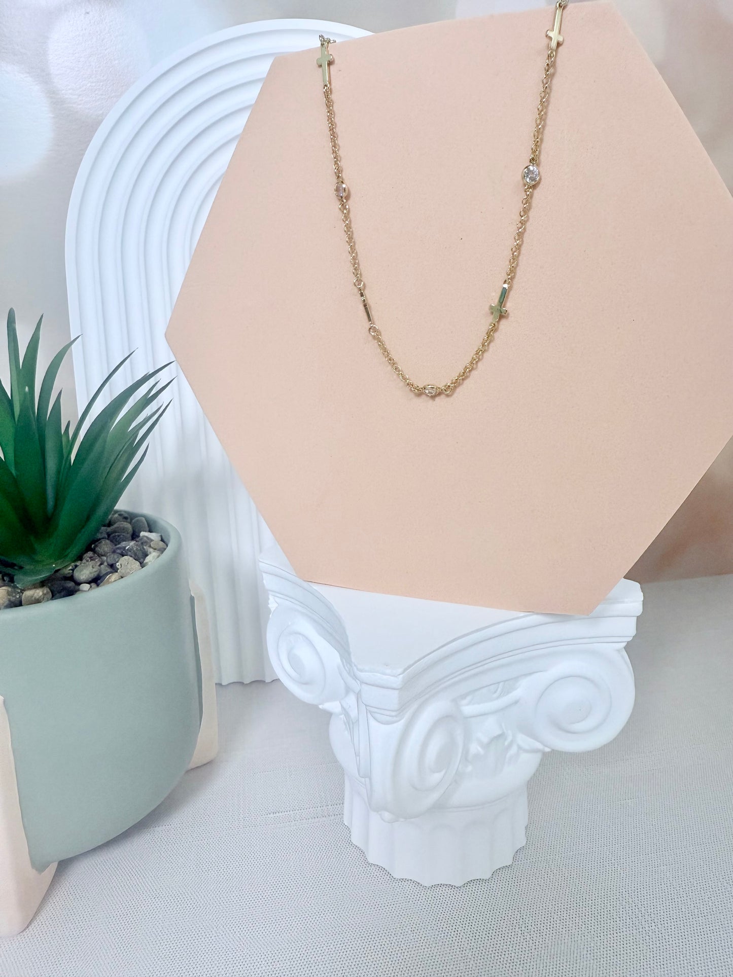 Layering Cross