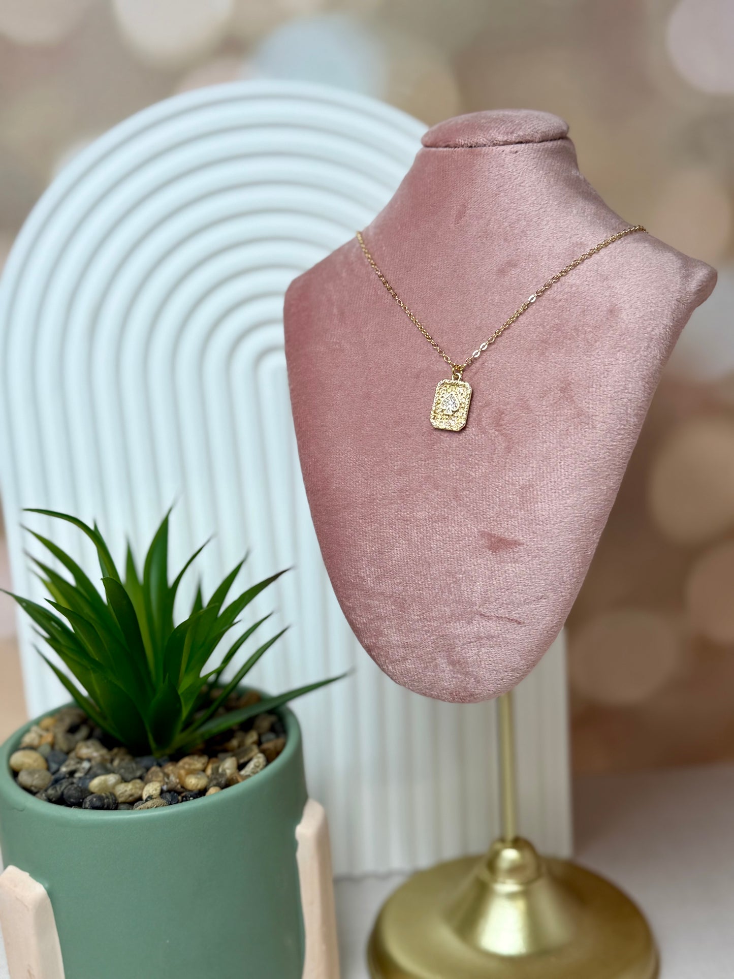 Gold Spade