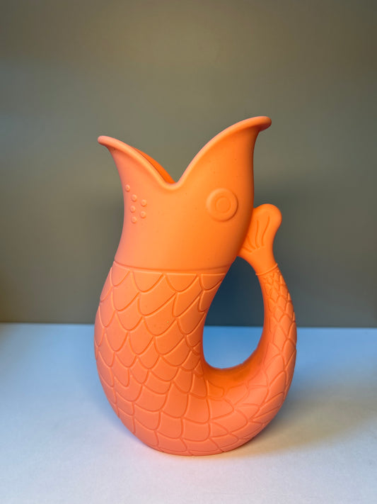 Silicone Fish Bath Cup