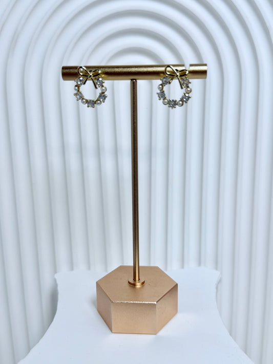 Pearl Wreath