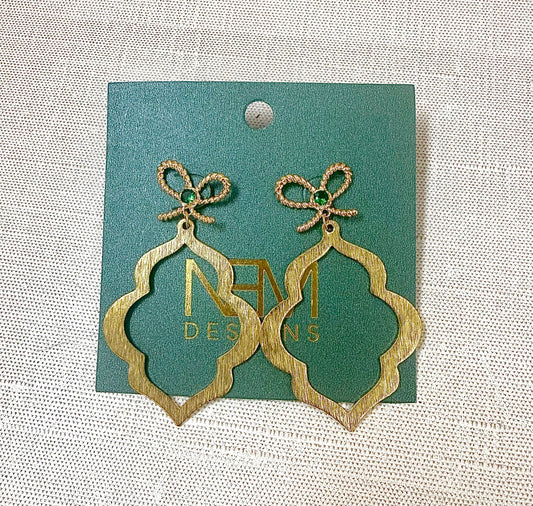 Bow Quatrefoil