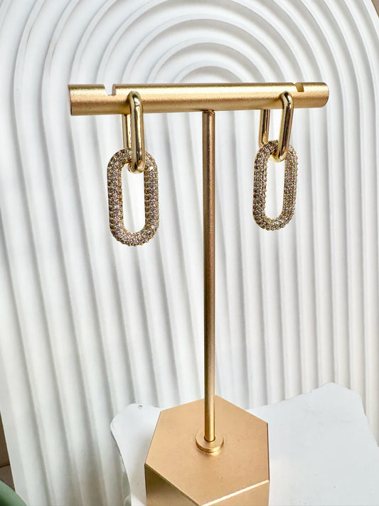 Diamond Paperclips