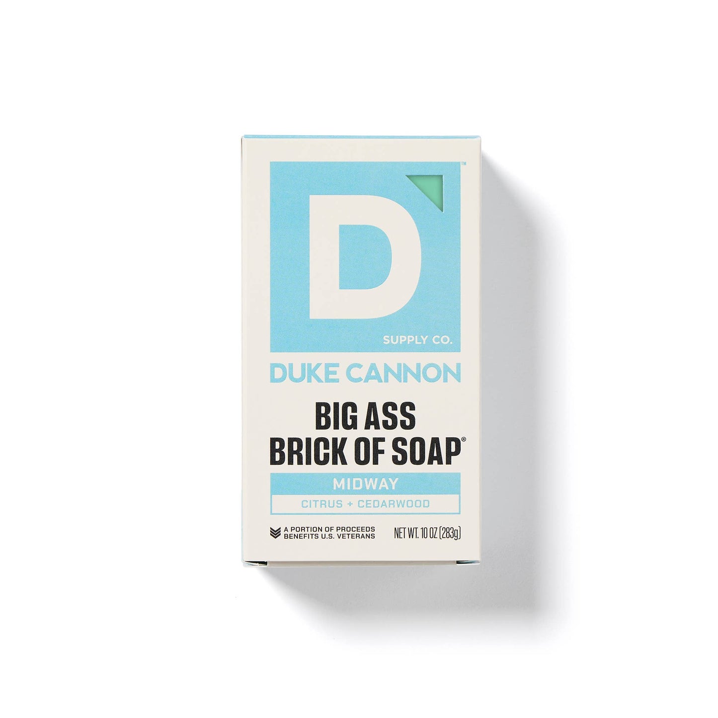 Big Ass Brick of Soap - Midway