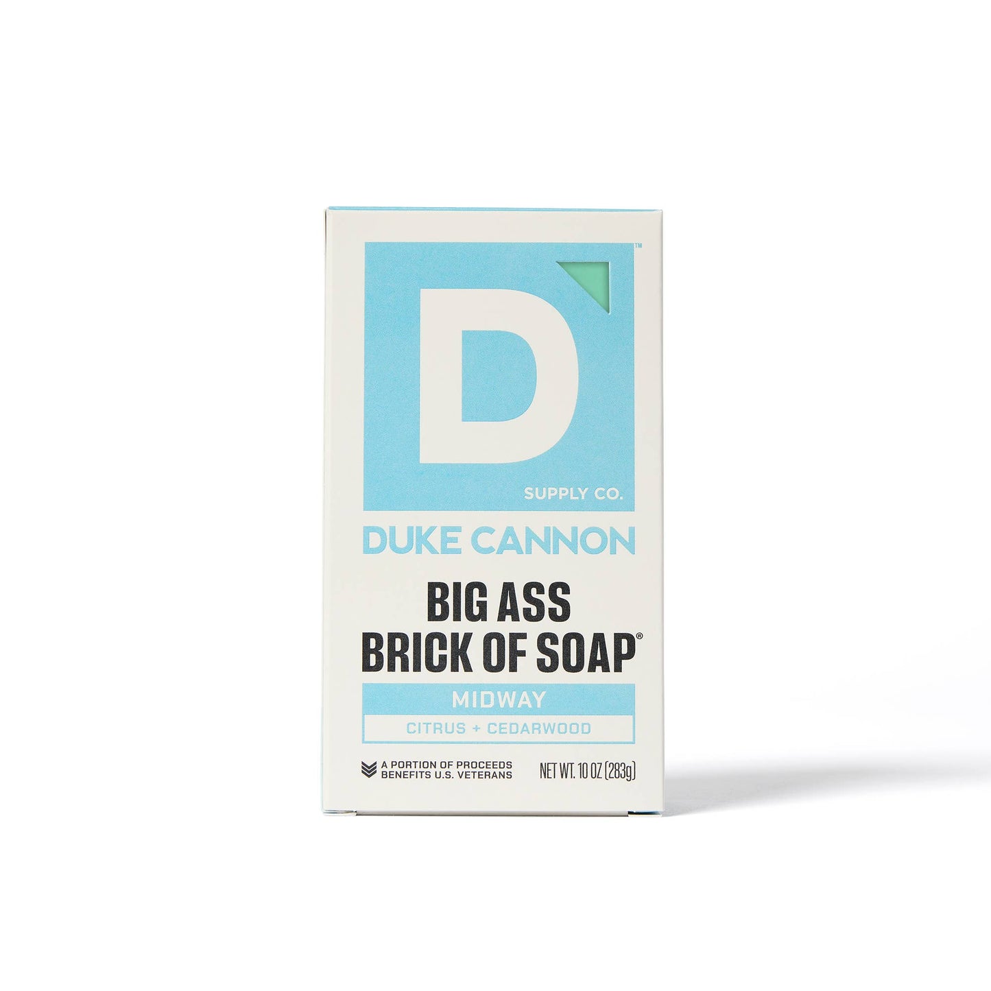 Big Ass Brick of Soap - Midway