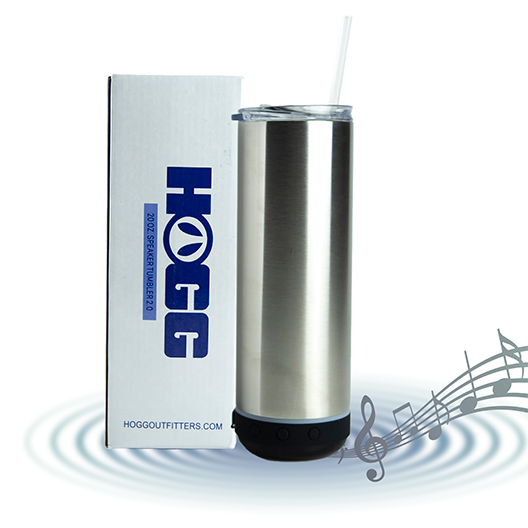 20oz WIRELESS SPEAKER TUMBLER 2.0